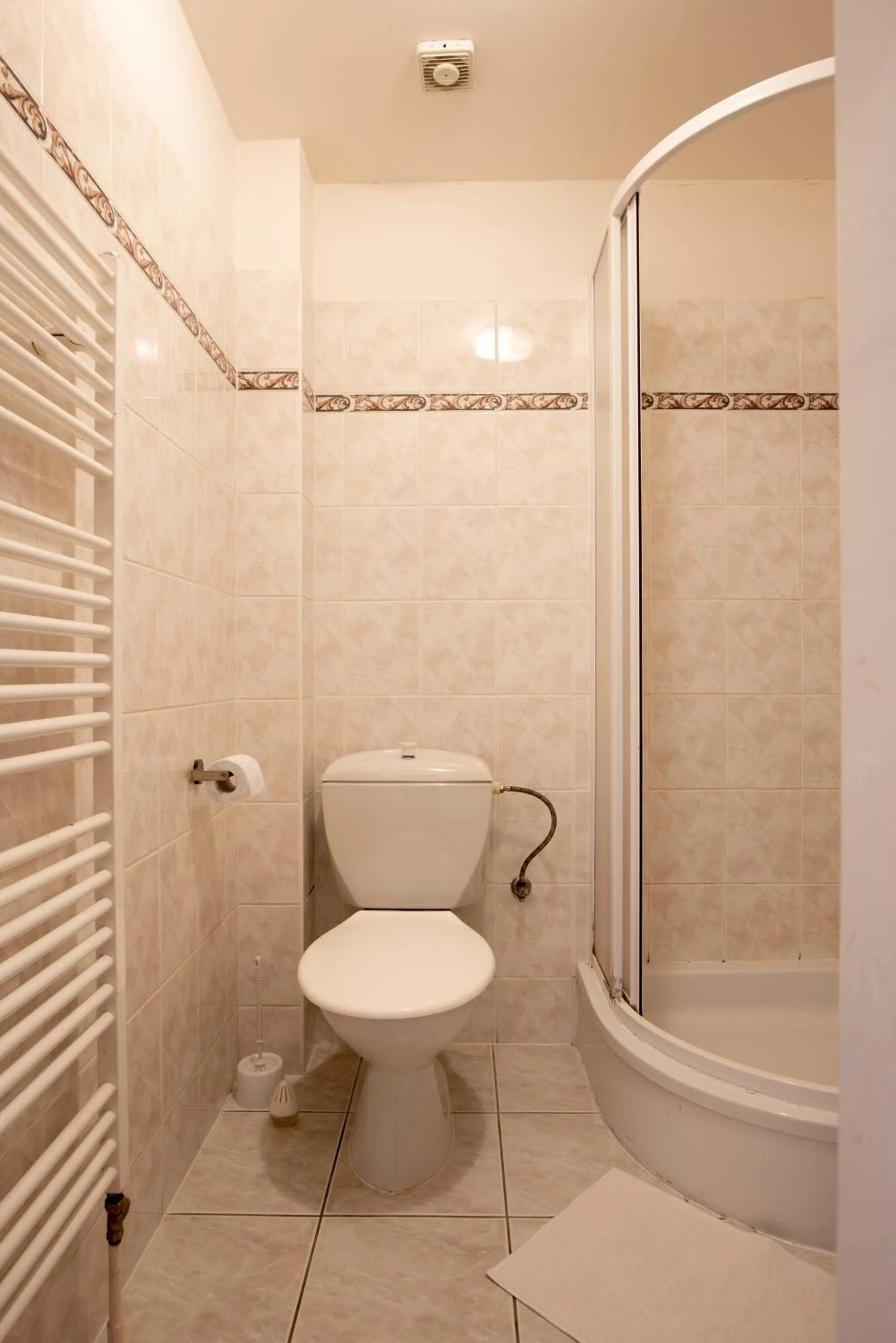 Bathroom in Pension Styl