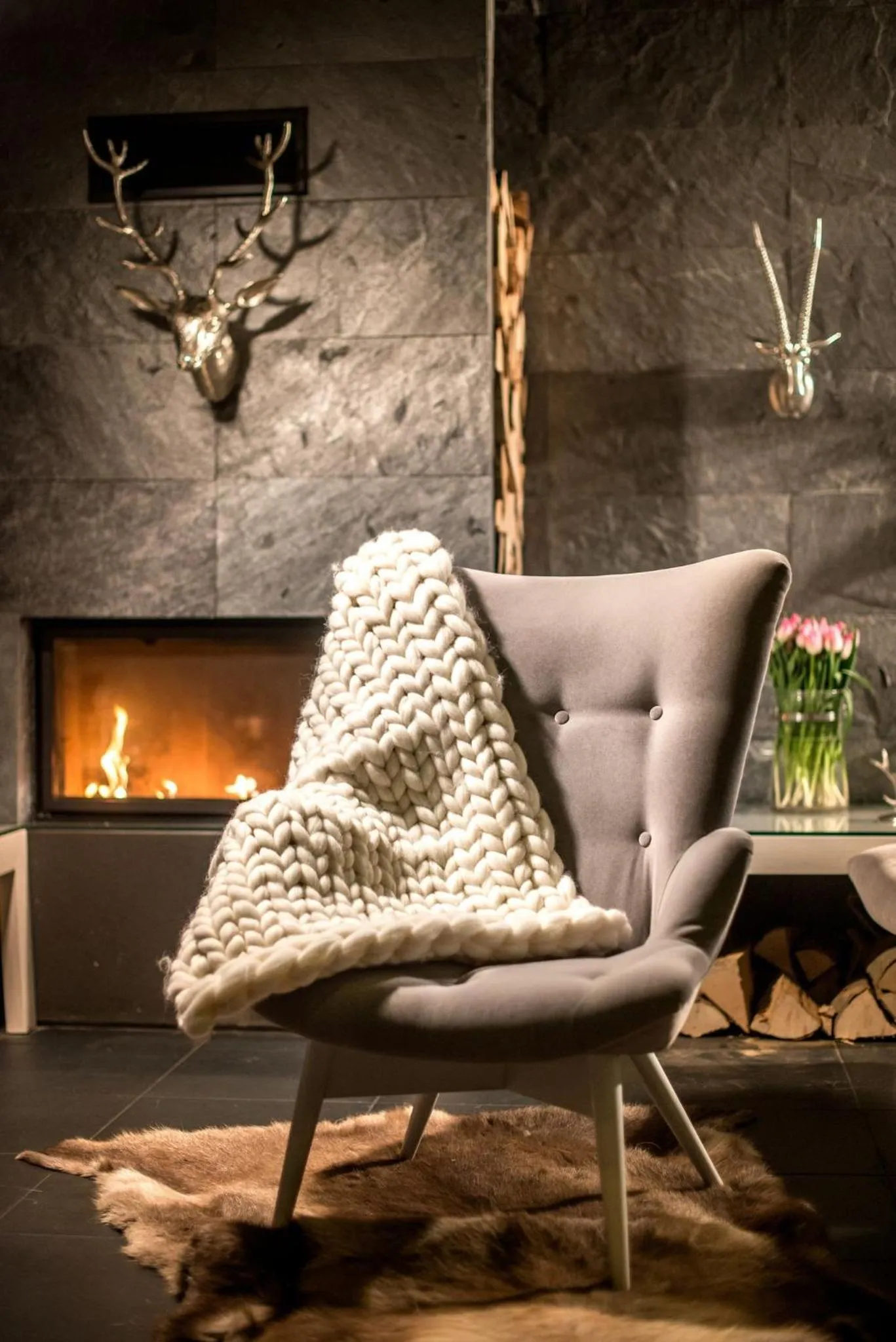 Communal lounge/ TV room in Silverton -sauna,jacuzzi,mini siłownia,bar sezonowy, przyjazny rodzinom