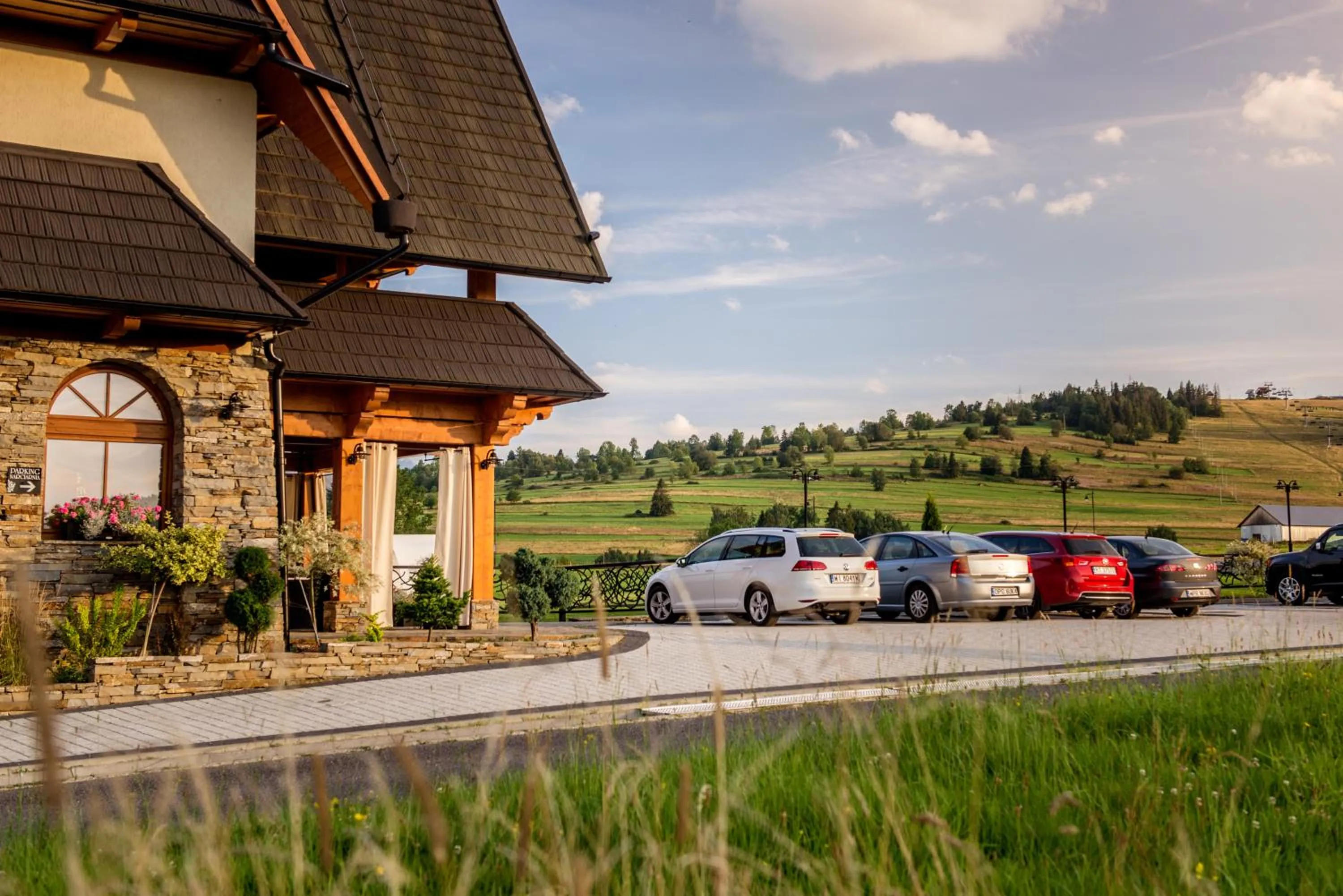 Patio in Silverton -sauna,jacuzzi,mini siłownia,bar sezonowy, przyjazny rodzinom