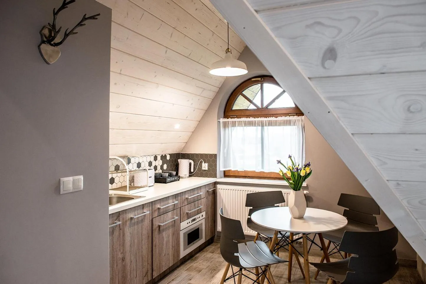 Coffee/tea facilities in Silverton -sauna,jacuzzi,mini siłownia,bar sezonowy, przyjazny rodzinom