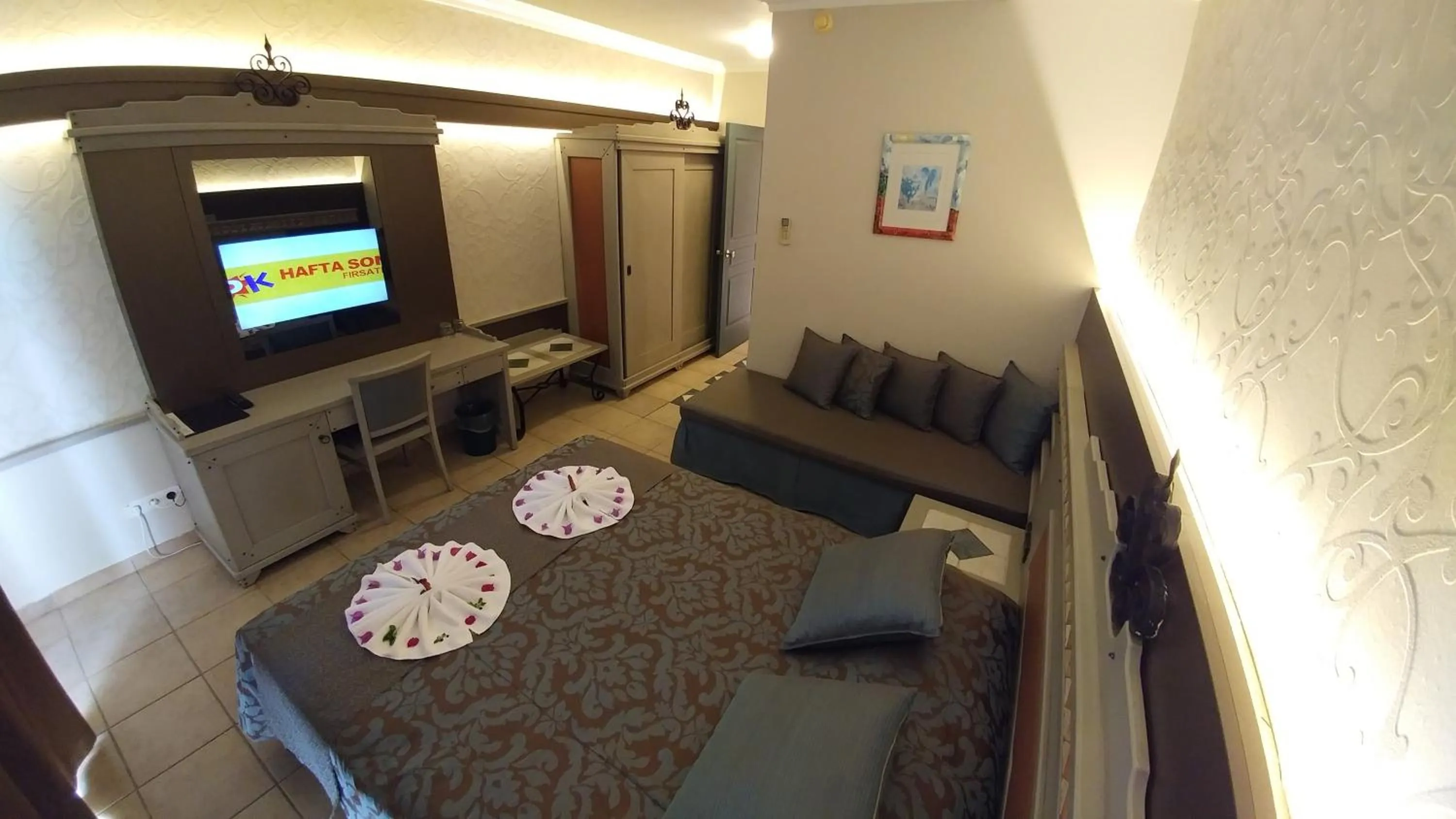 Photo of the whole room in Club Alla Turca