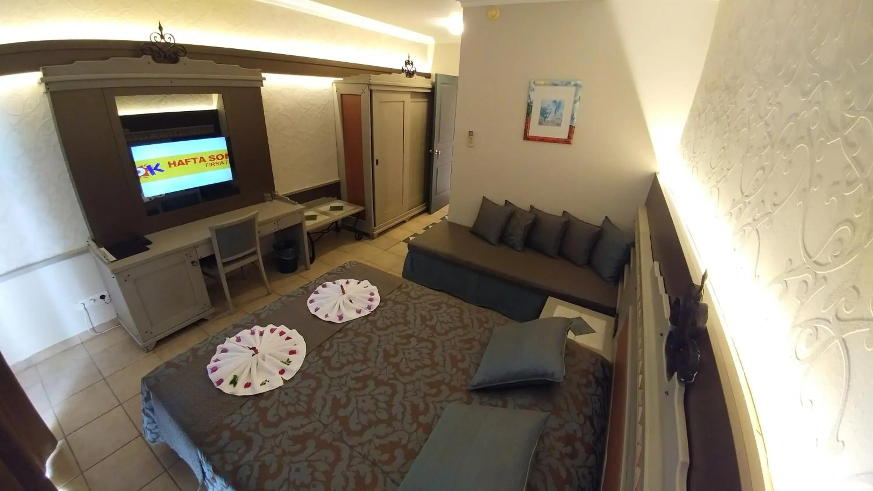 Photo of the whole room in Club Alla Turca Photo of the whole room in Club Alla Turca