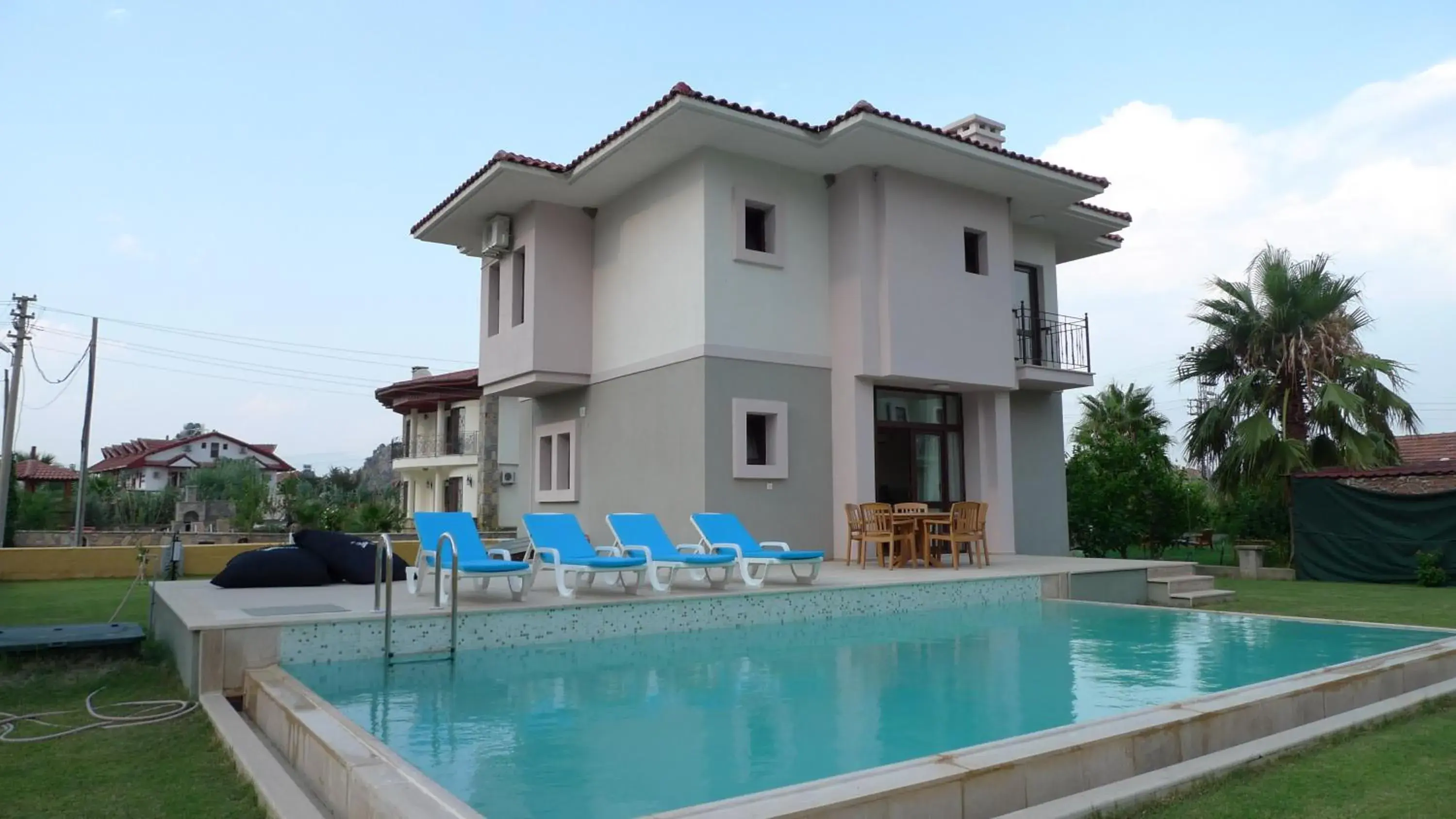 Facade/entrance in Club Alla Turca Facade/entrance in Club Alla Turca