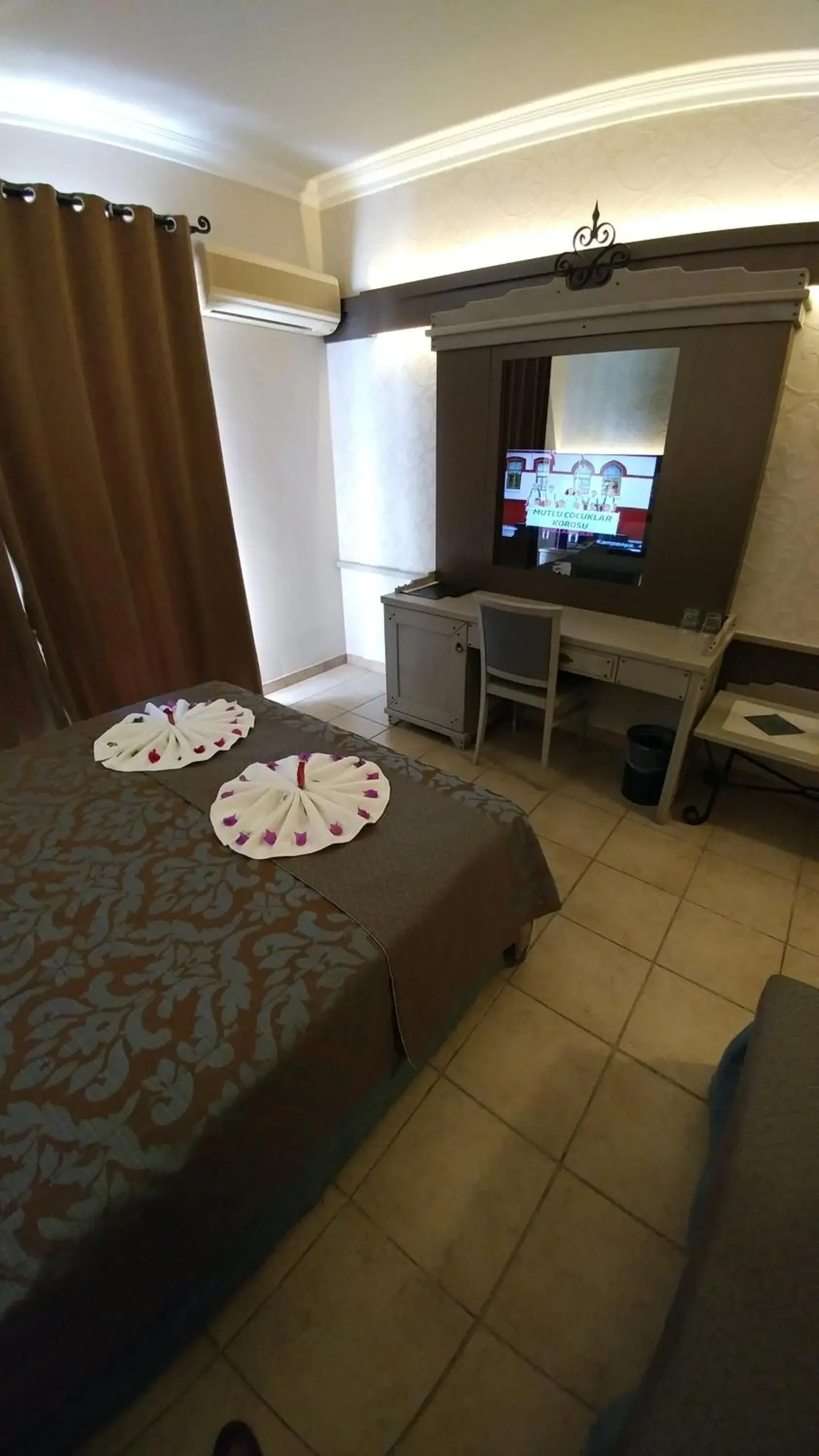 Photo of the whole room in Club Alla Turca Photo of the whole room in Club Alla Turca