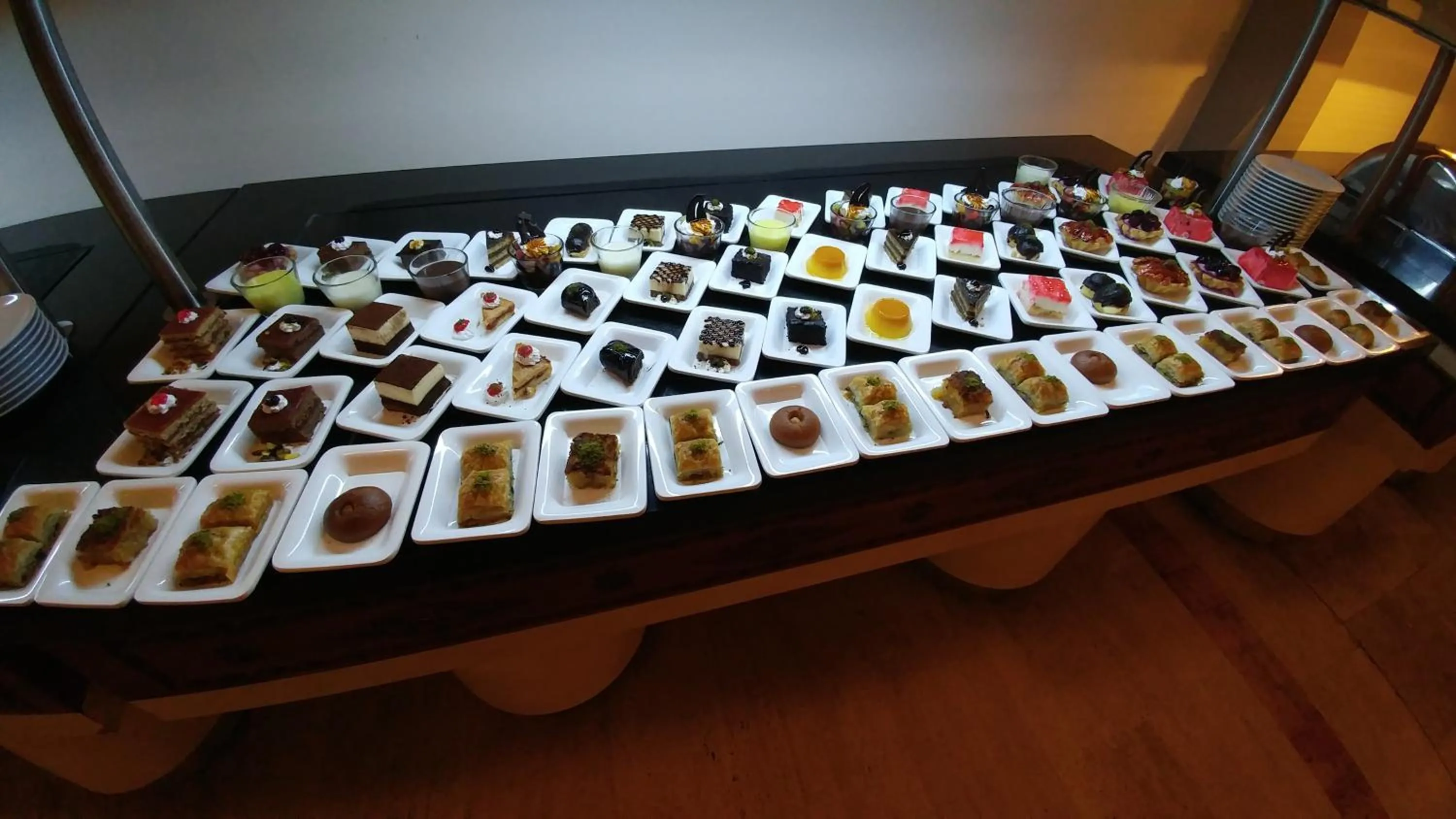 Restaurant/places to eat in Club Alla Turca