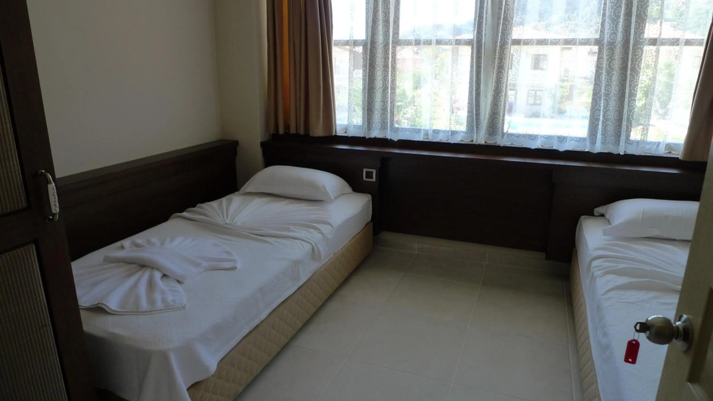 Bed in Club Alla Turca