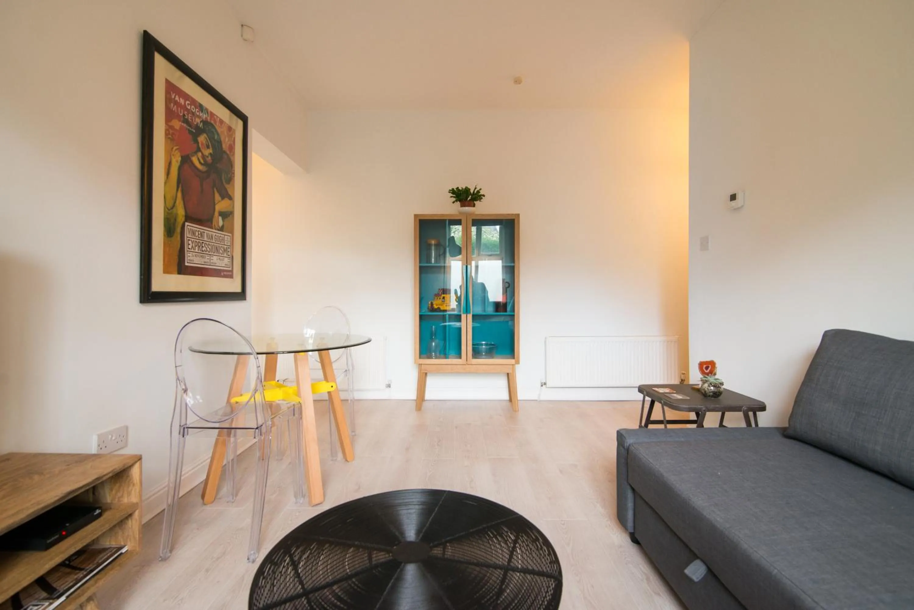 Burton House Boutique Flat