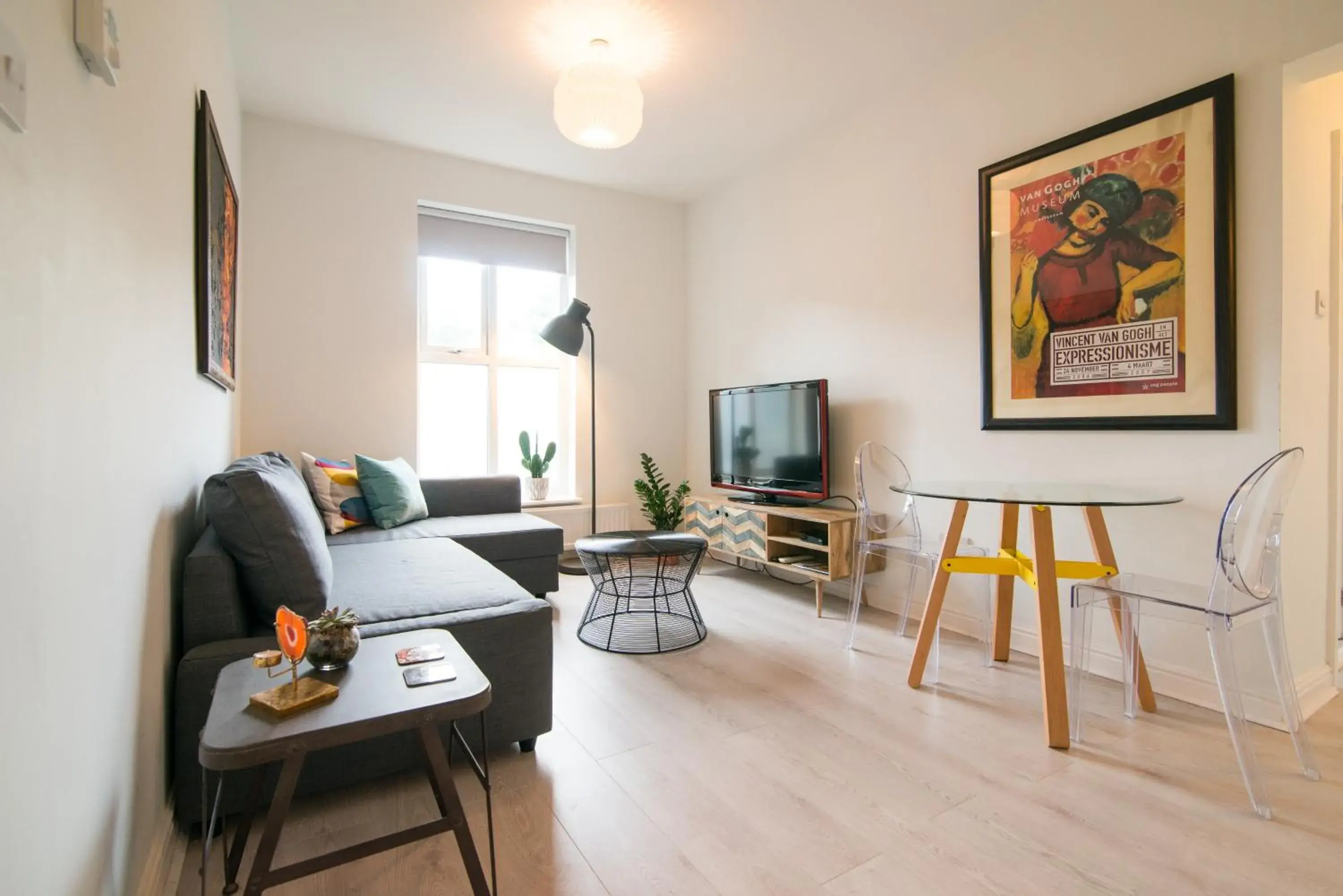 Burton House Boutique Flat Burton House Boutique Flat