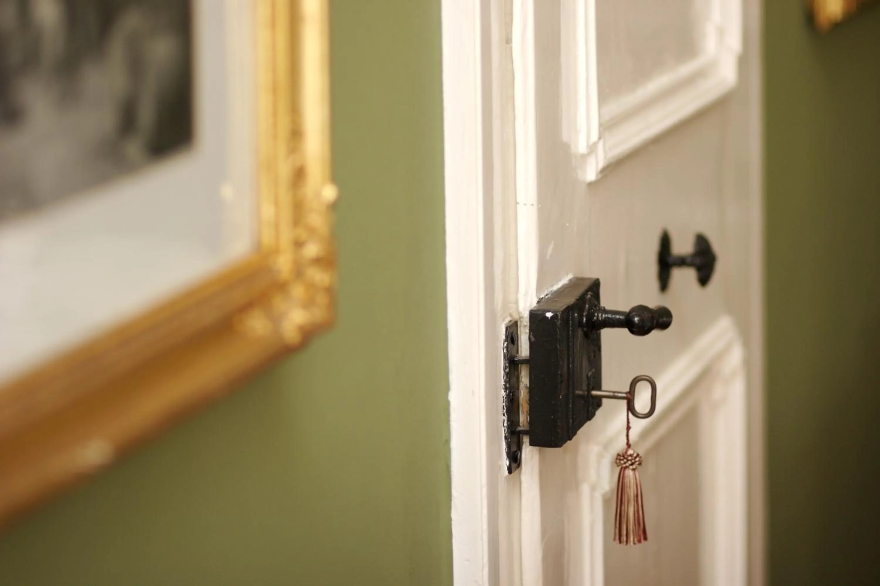 Decorative detail in Boutique-Hotel Alter Gerichtshof