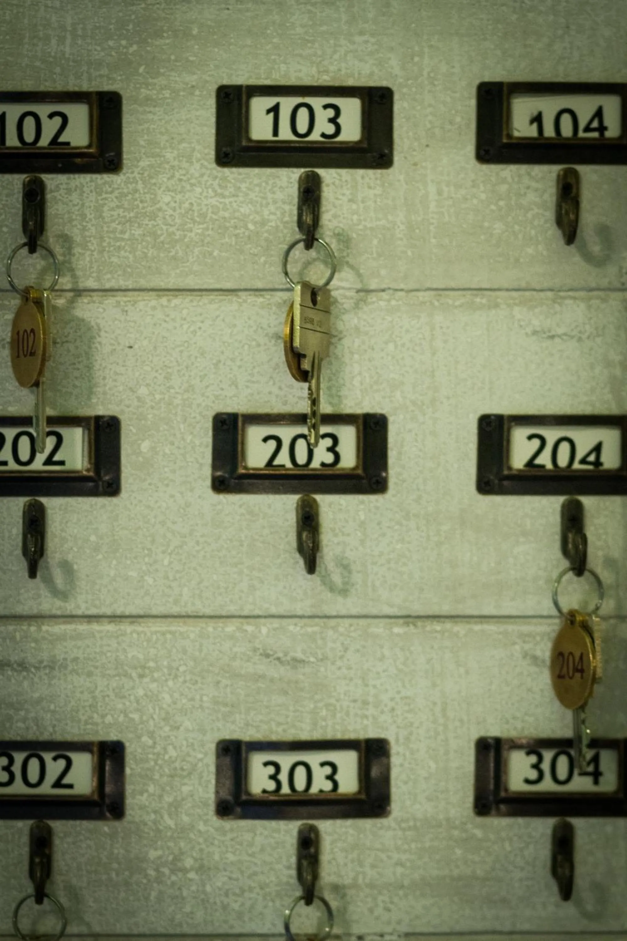 Decorative detail in Boutique-Hotel Alter Gerichtshof