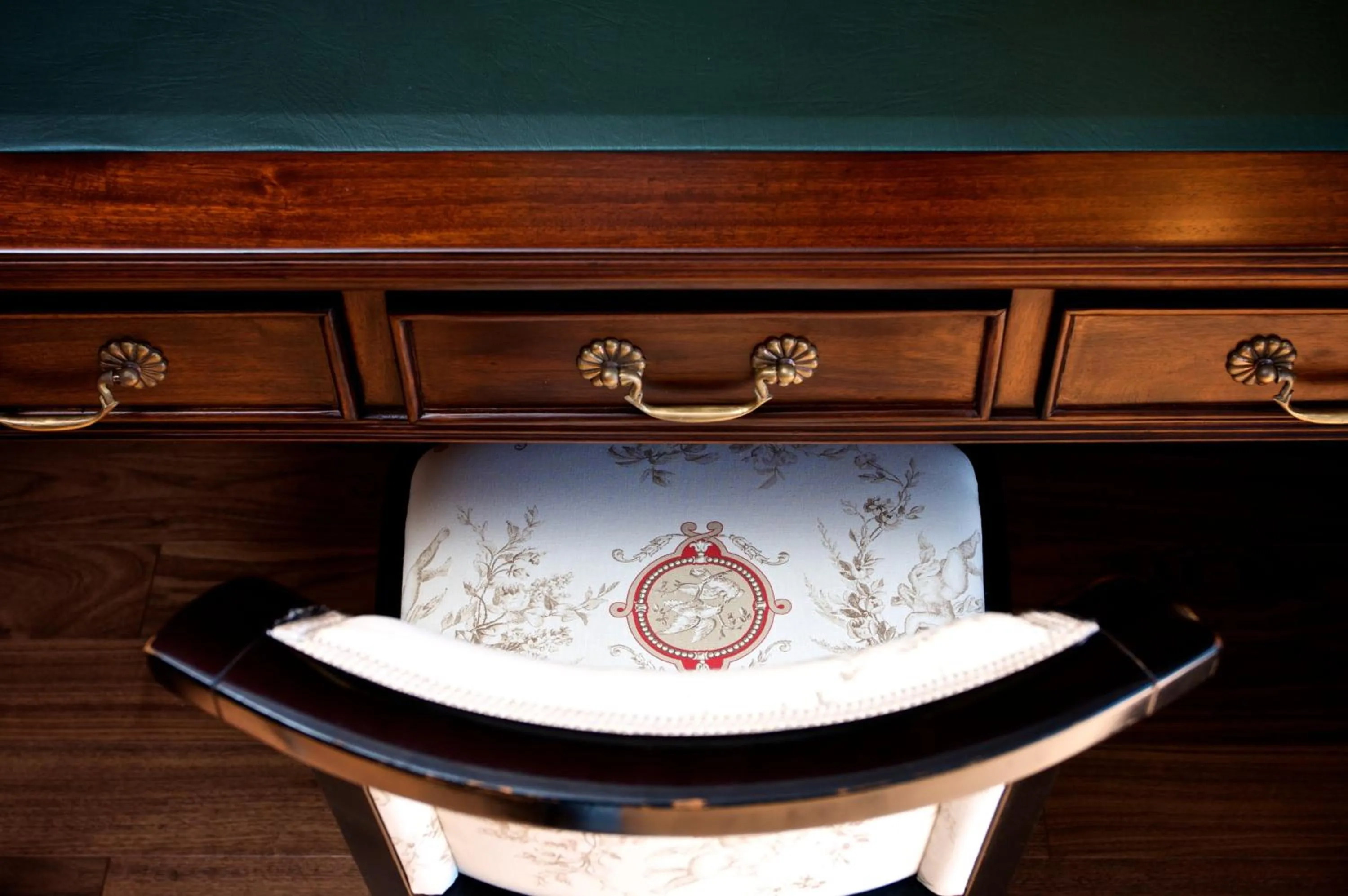 Decorative detail in Boutique-Hotel Alter Gerichtshof