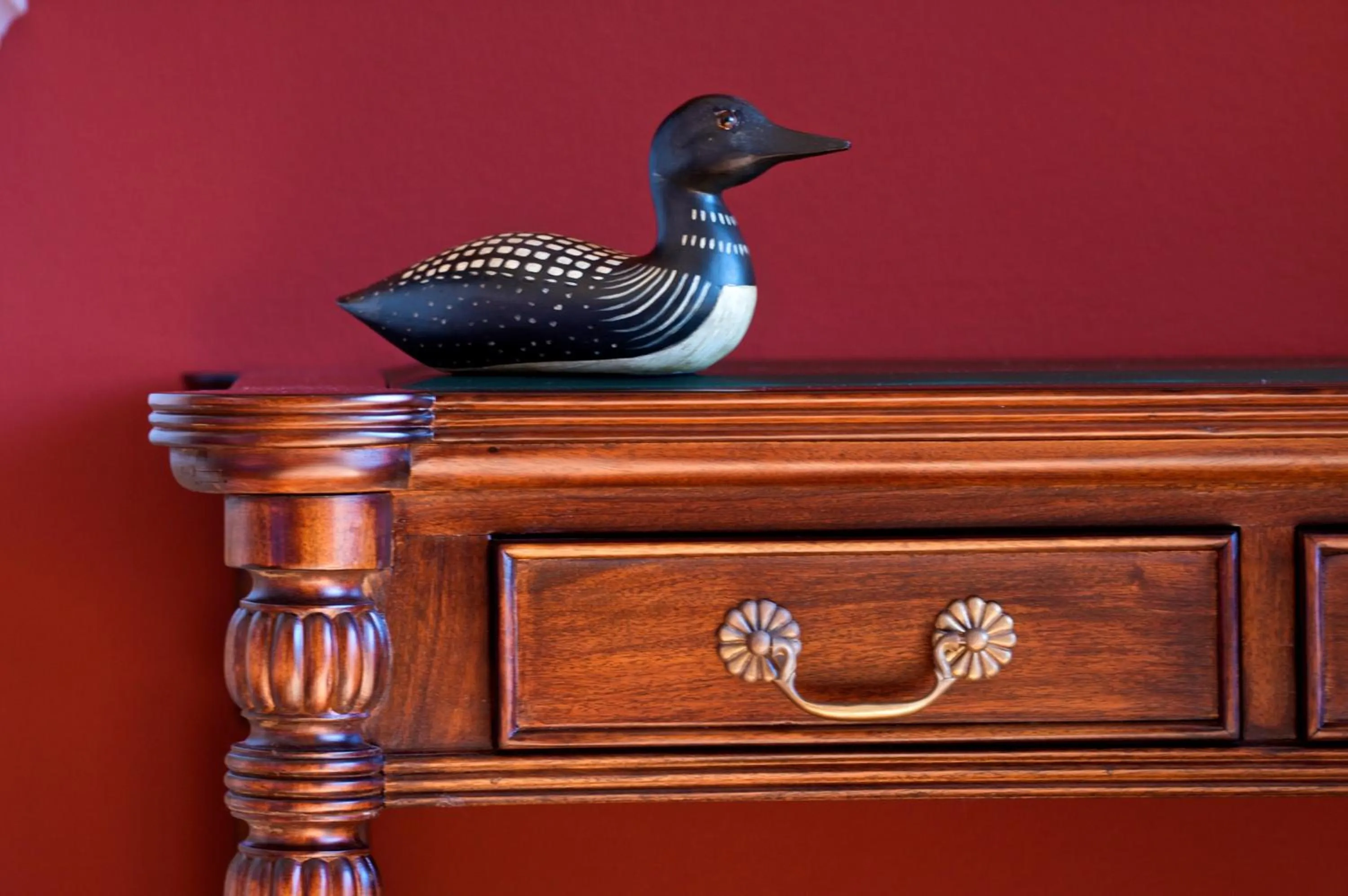 Decorative detail in Boutique-Hotel Alter Gerichtshof