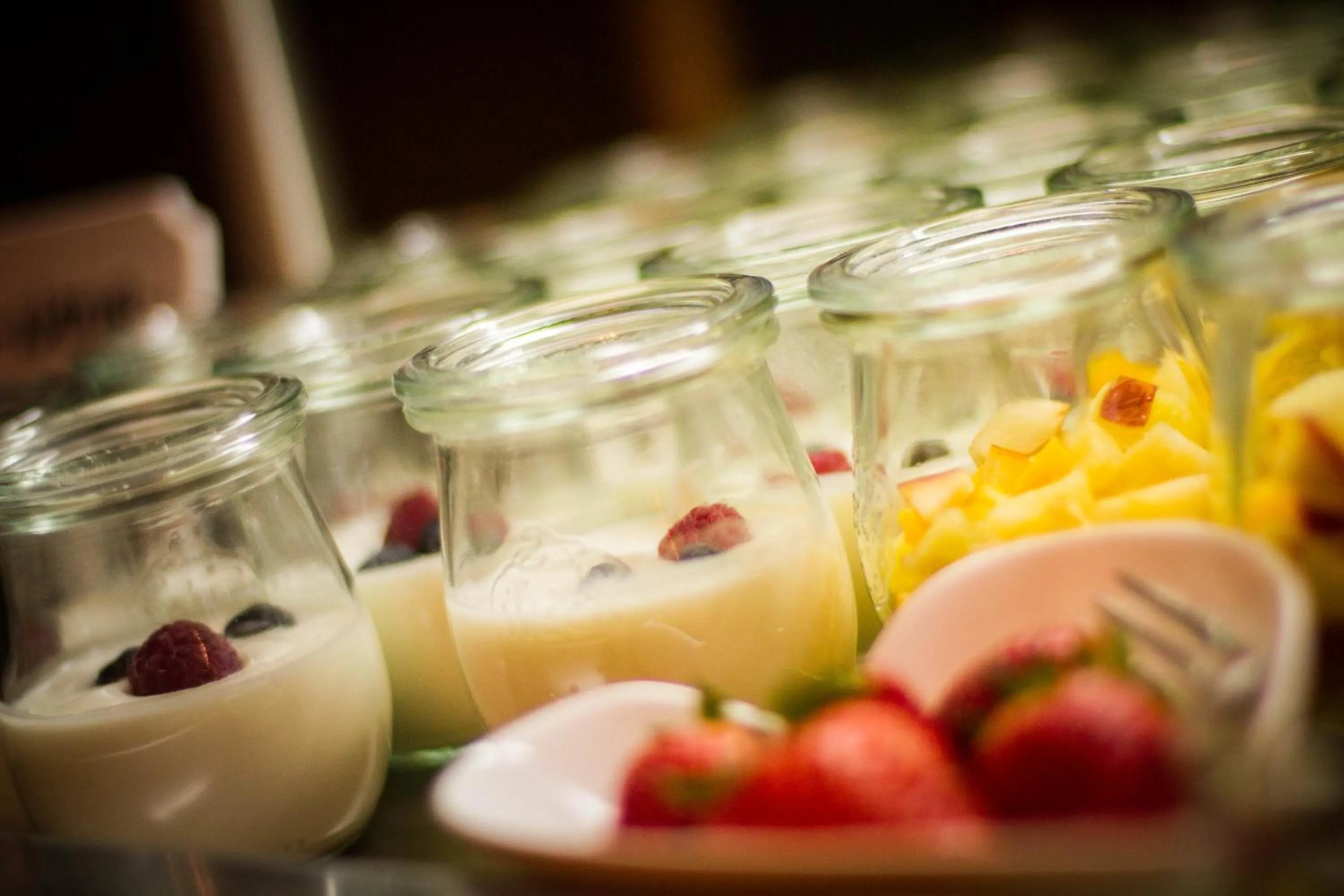 Buffet breakfast in Boutique-Hotel Alter Gerichtshof