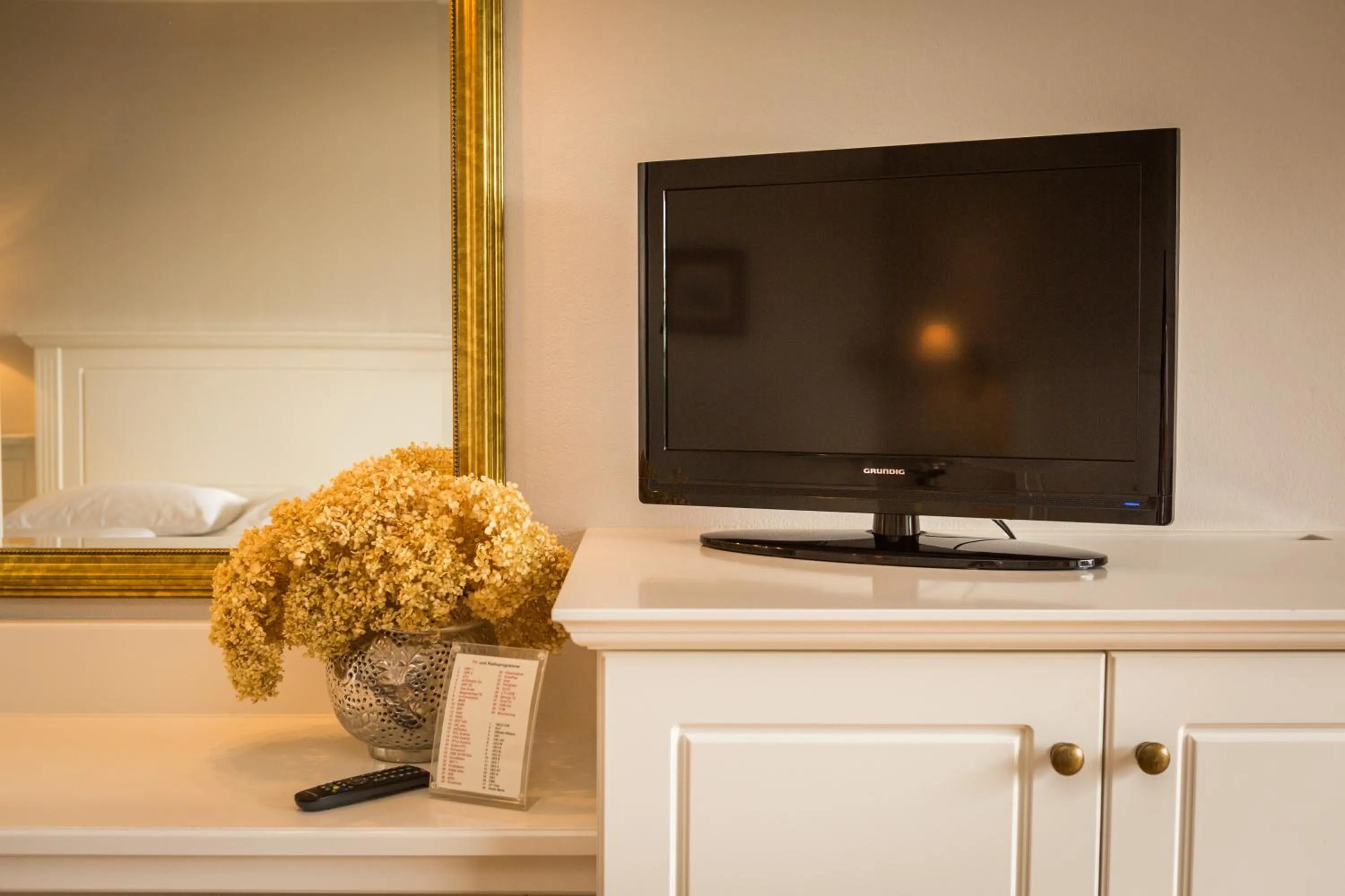 TV and multimedia in Boutique-Hotel Alter Gerichtshof