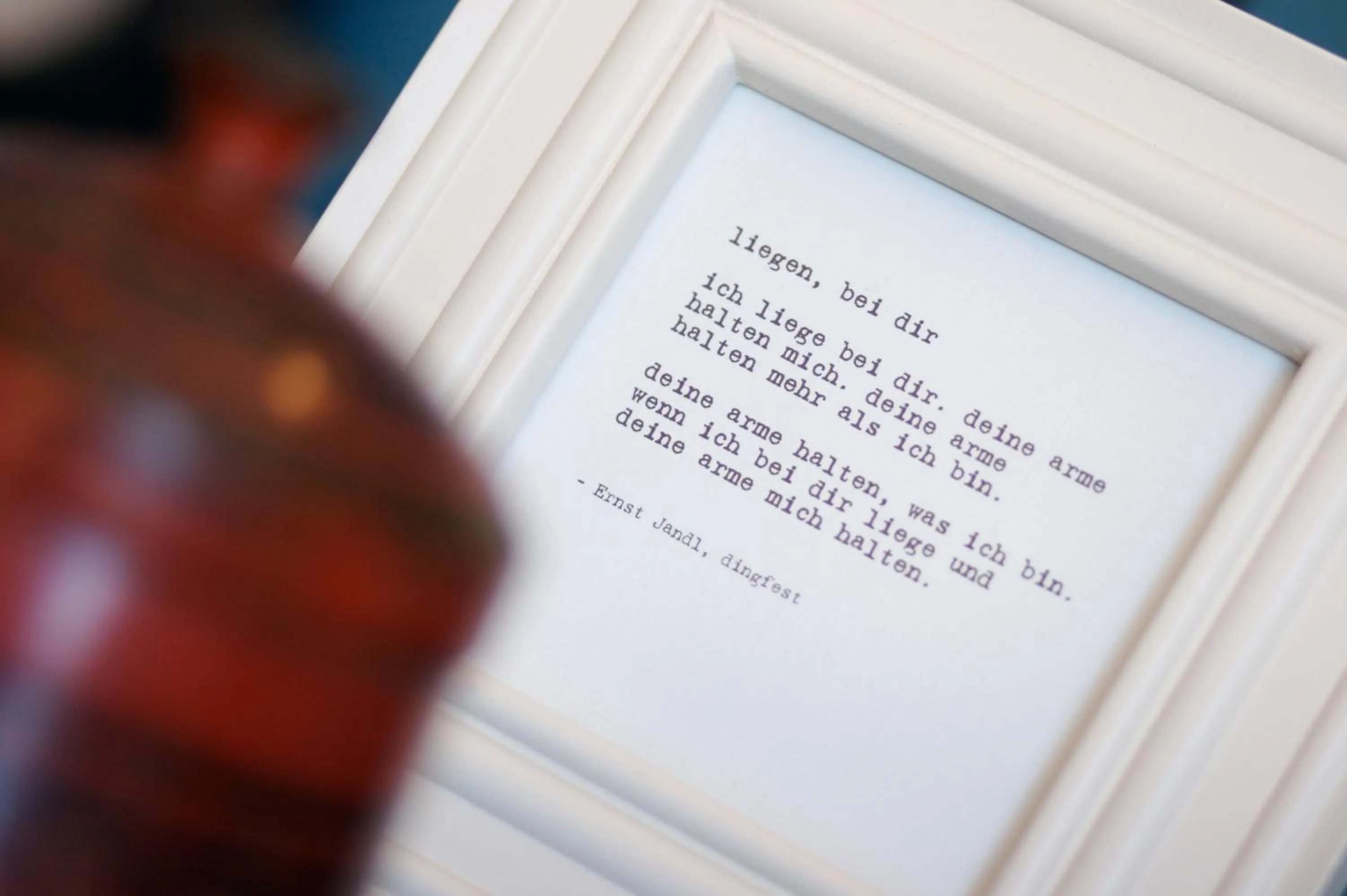 Decorative detail in Boutique-Hotel Alter Gerichtshof