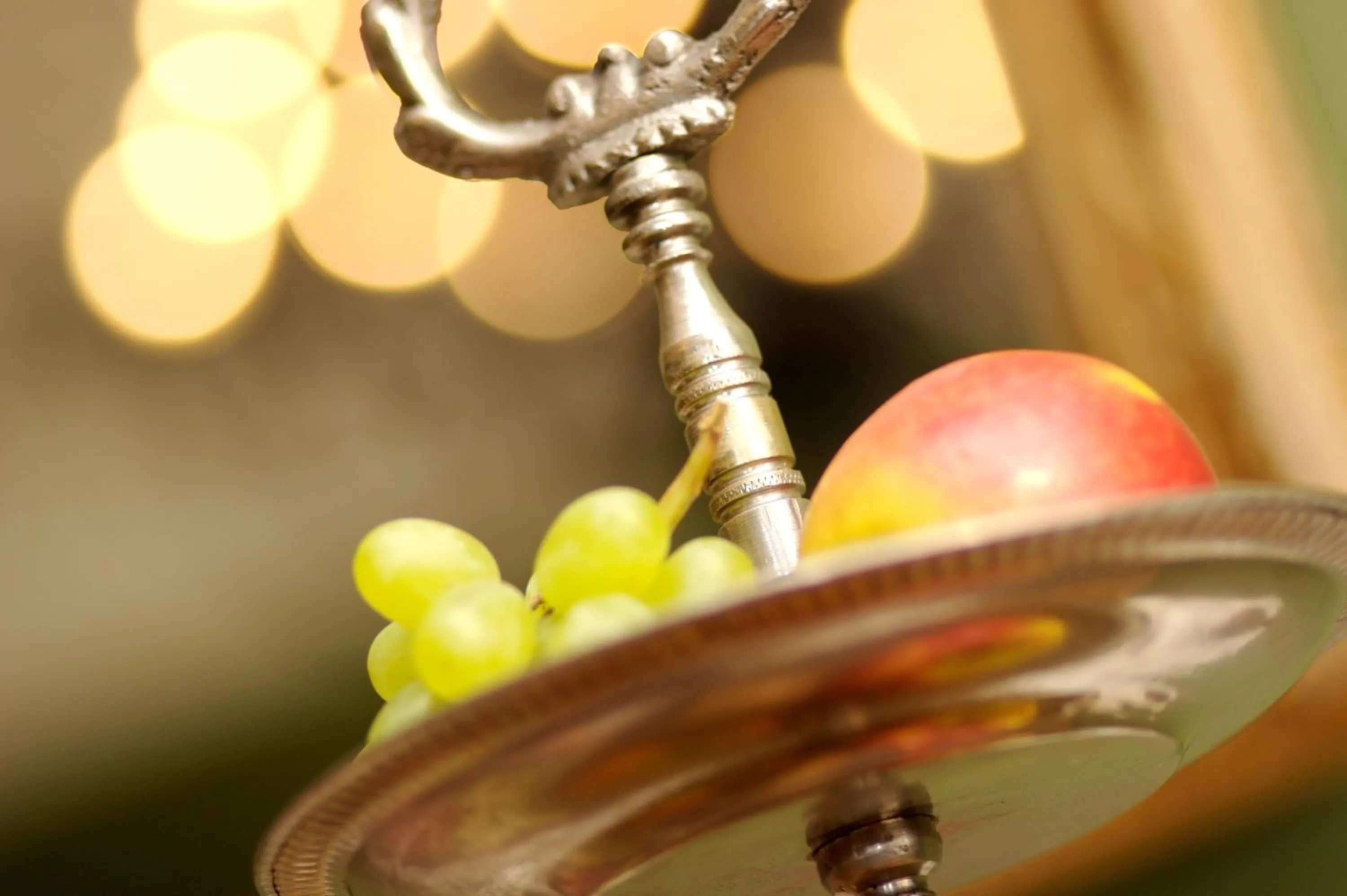 Food in Boutique-Hotel Alter Gerichtshof