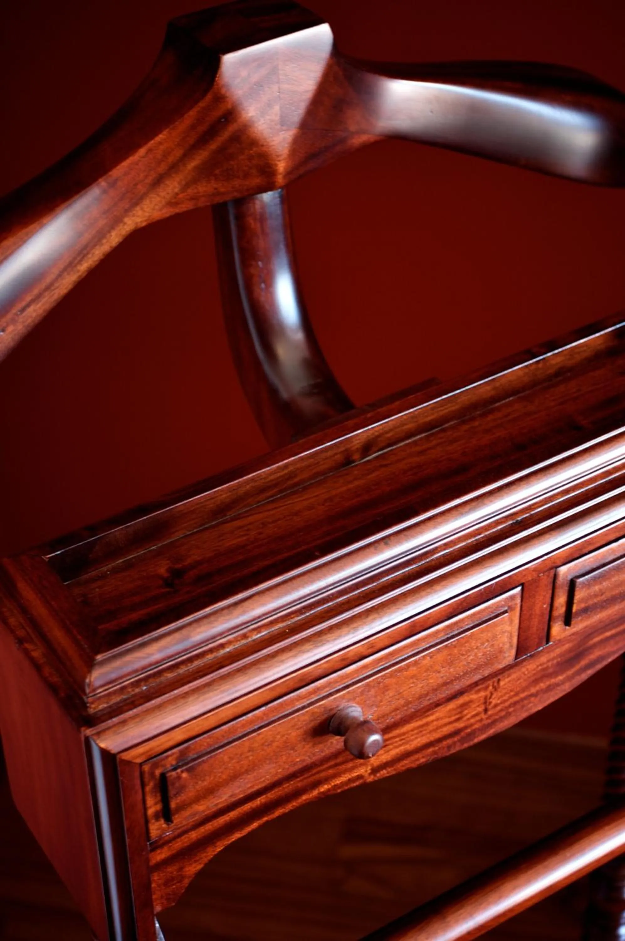 Decorative detail in Boutique-Hotel Alter Gerichtshof