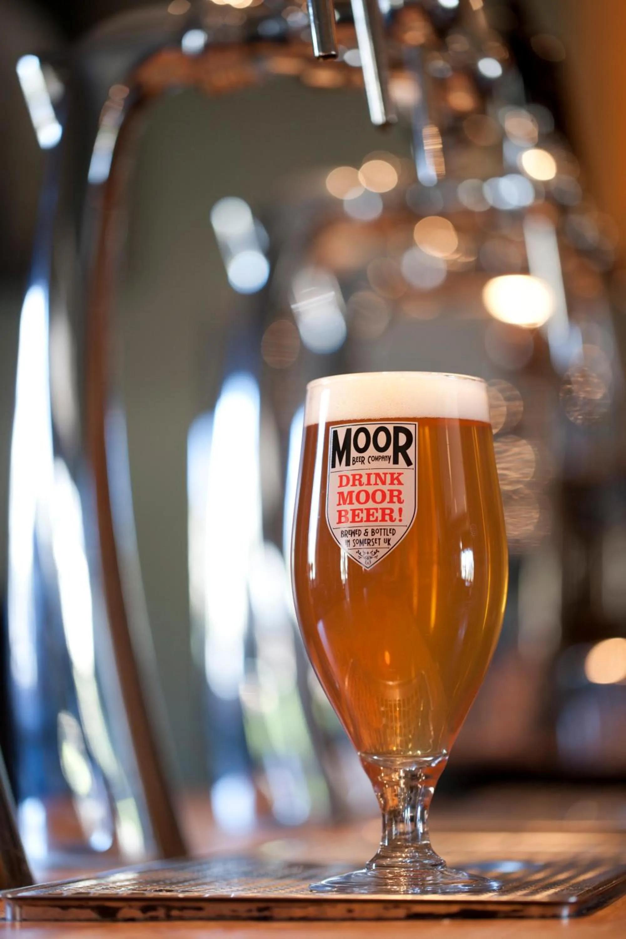 Alcoholic drinks in Devonshire Arms