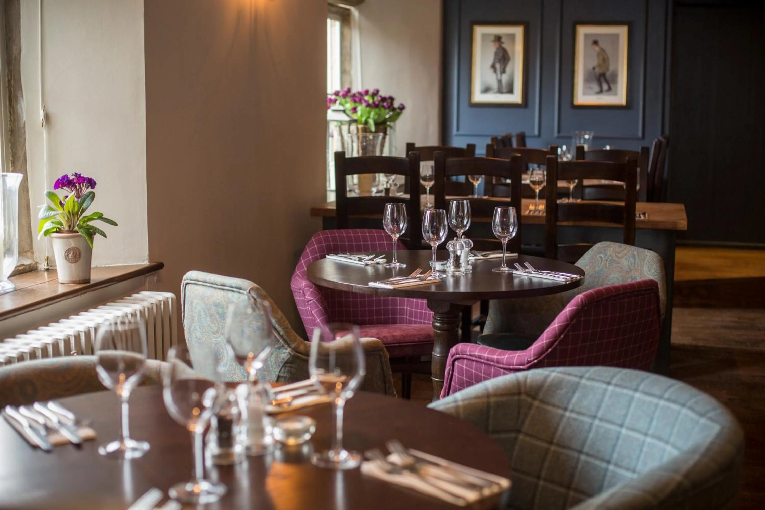 Restaurant/places to eat in Devonshire Arms