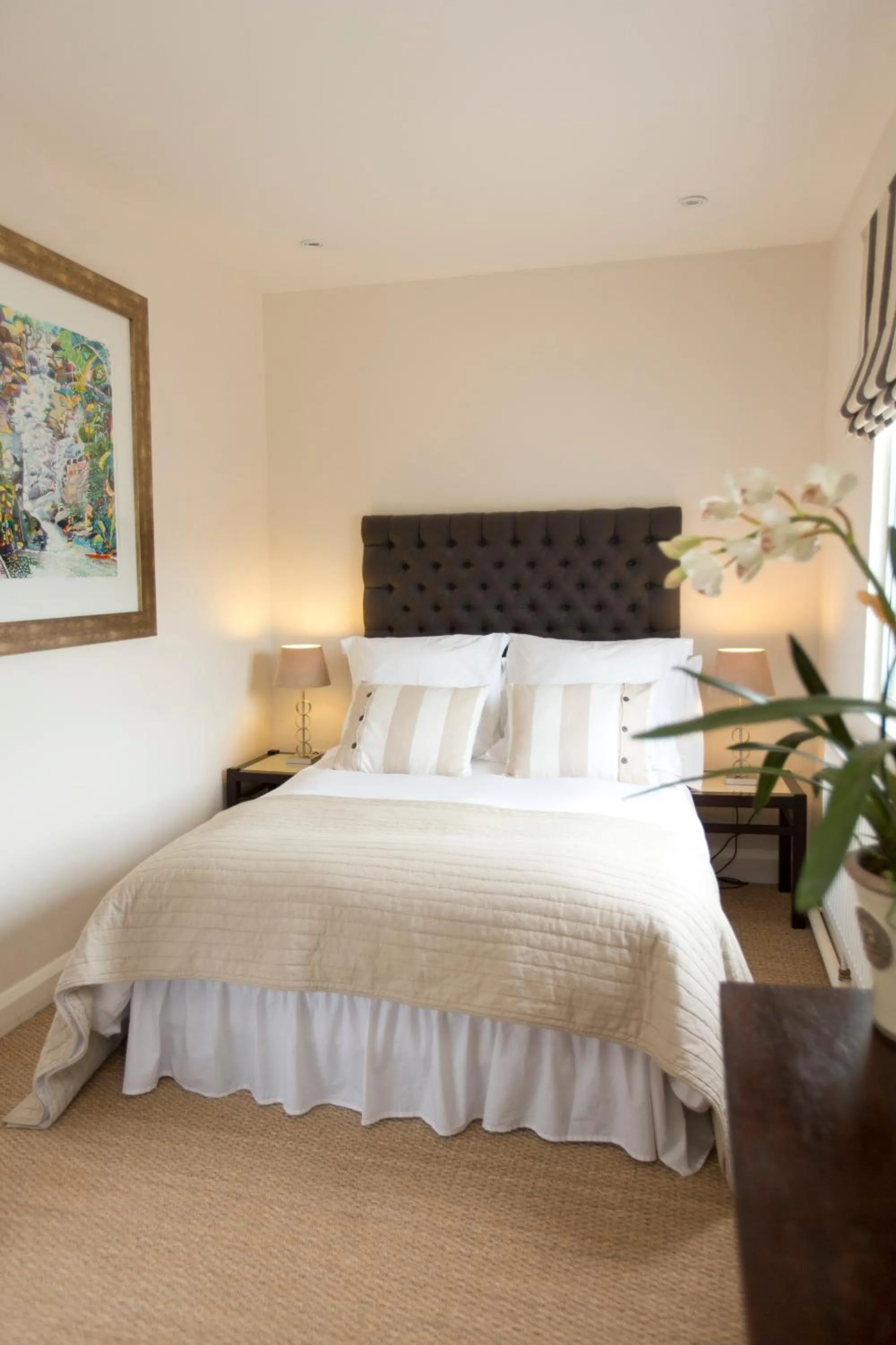 Day, Bed in Devonshire Arms