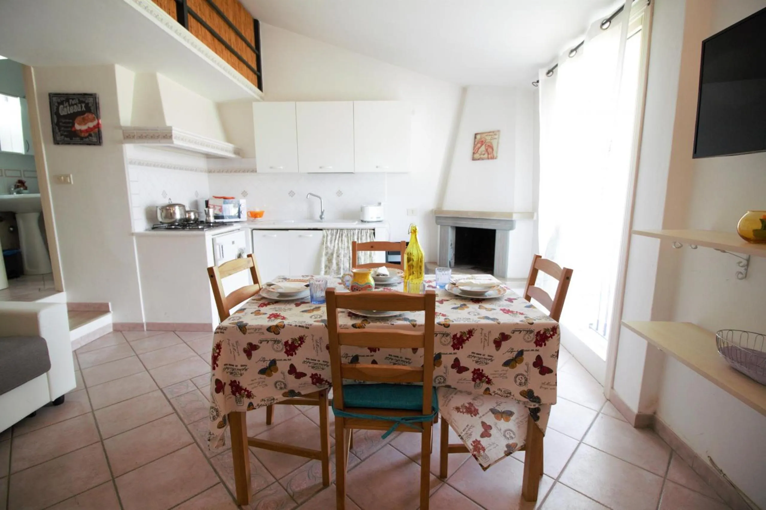 holidaycasa Romano - Vacanza nel cuore di Sperlonga