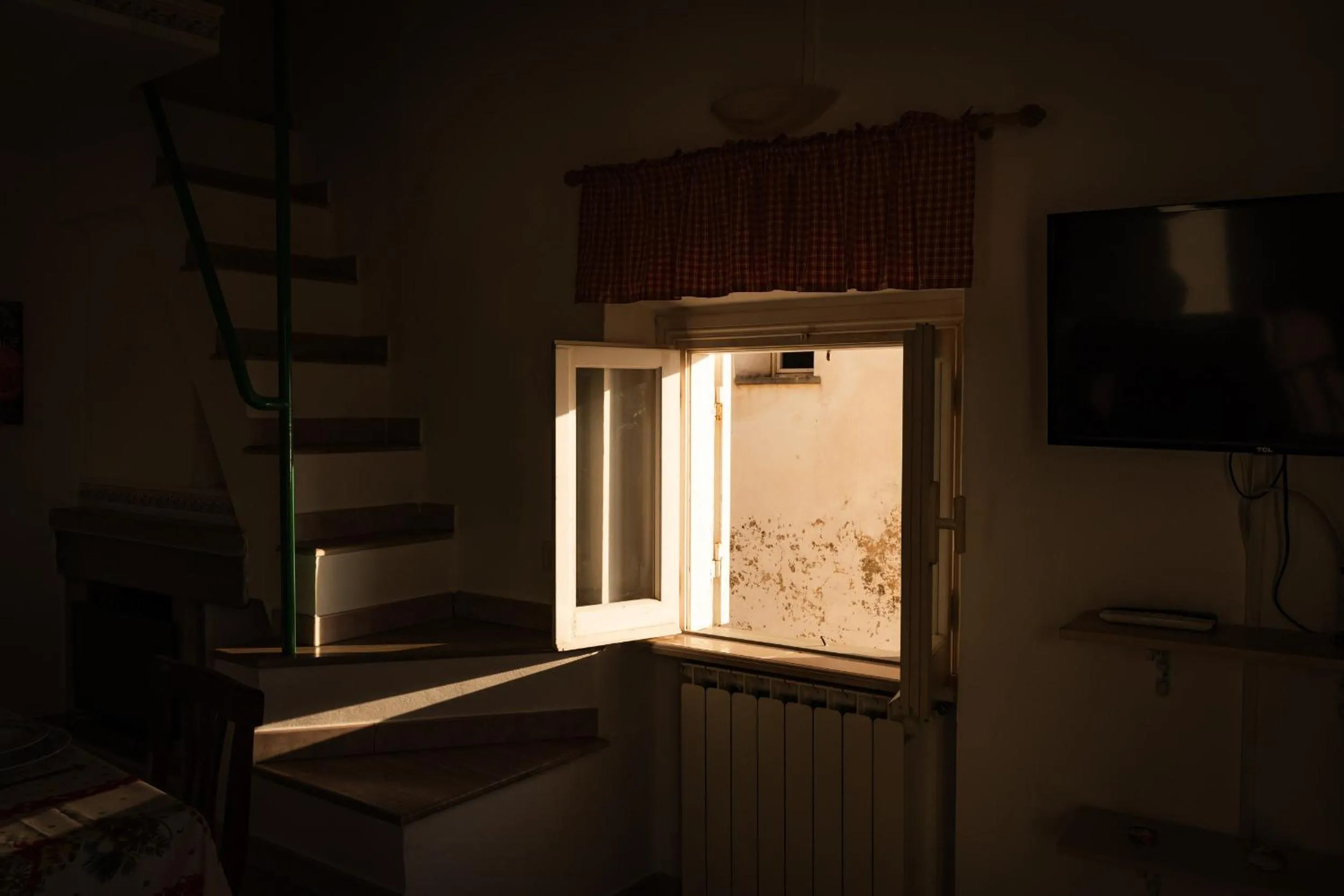 Decorative detail in holidaycasa Macca - Confortevole e con vista mare