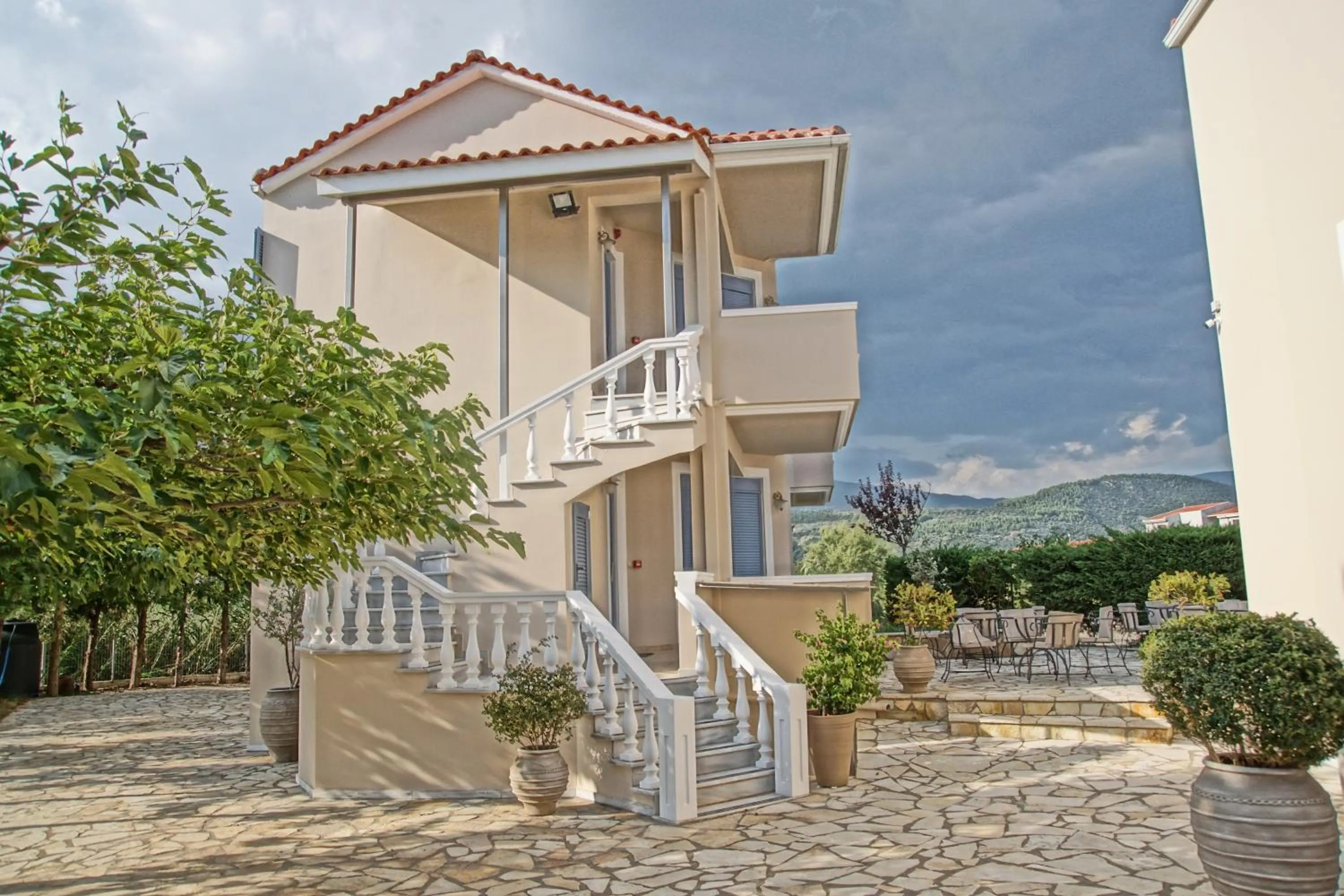 Ammos Boutique Hotel