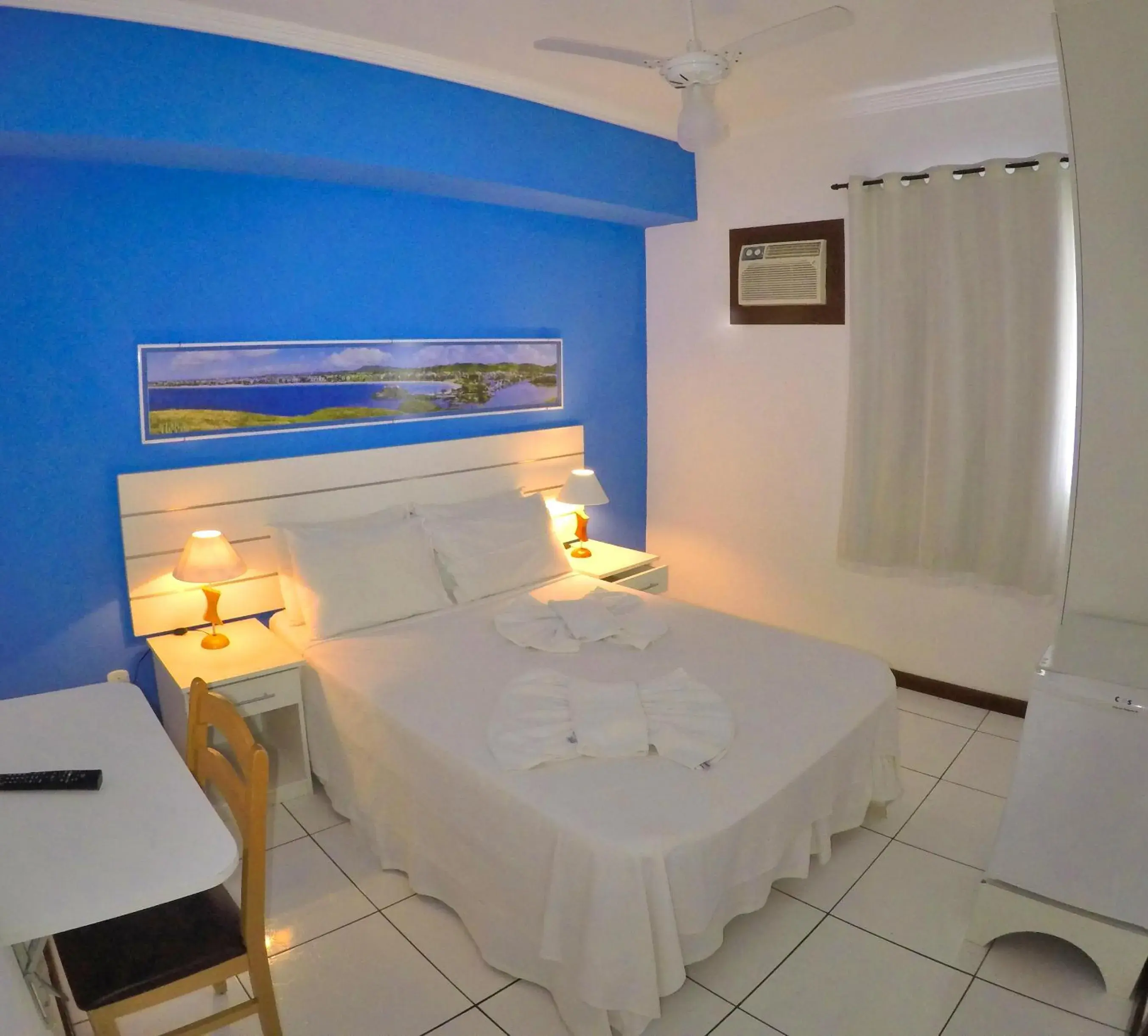 Double Room in Pousada Águas do Forte Double Room in Pousada Águas do Forte