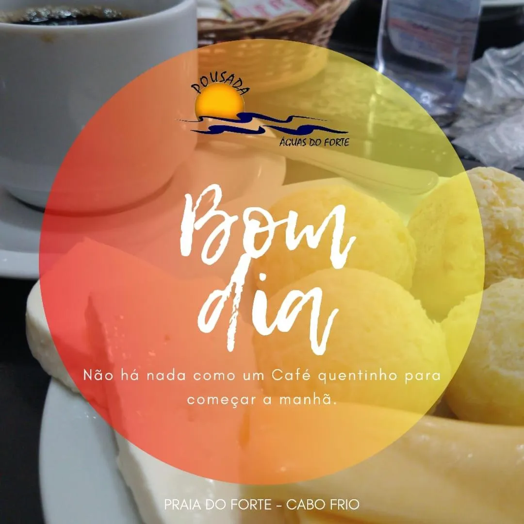 Pousada Águas do Forte