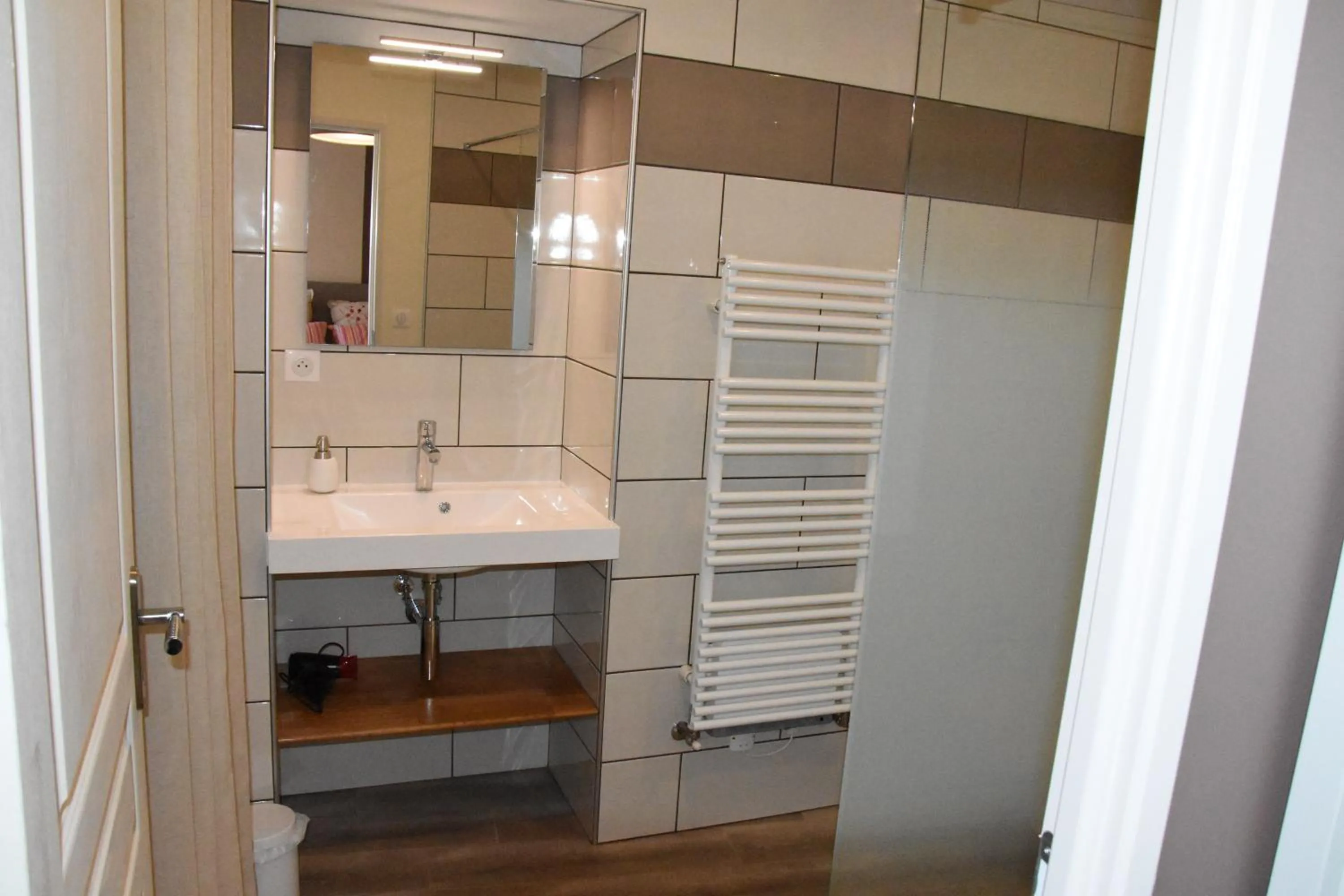 Les chambres du Foulot