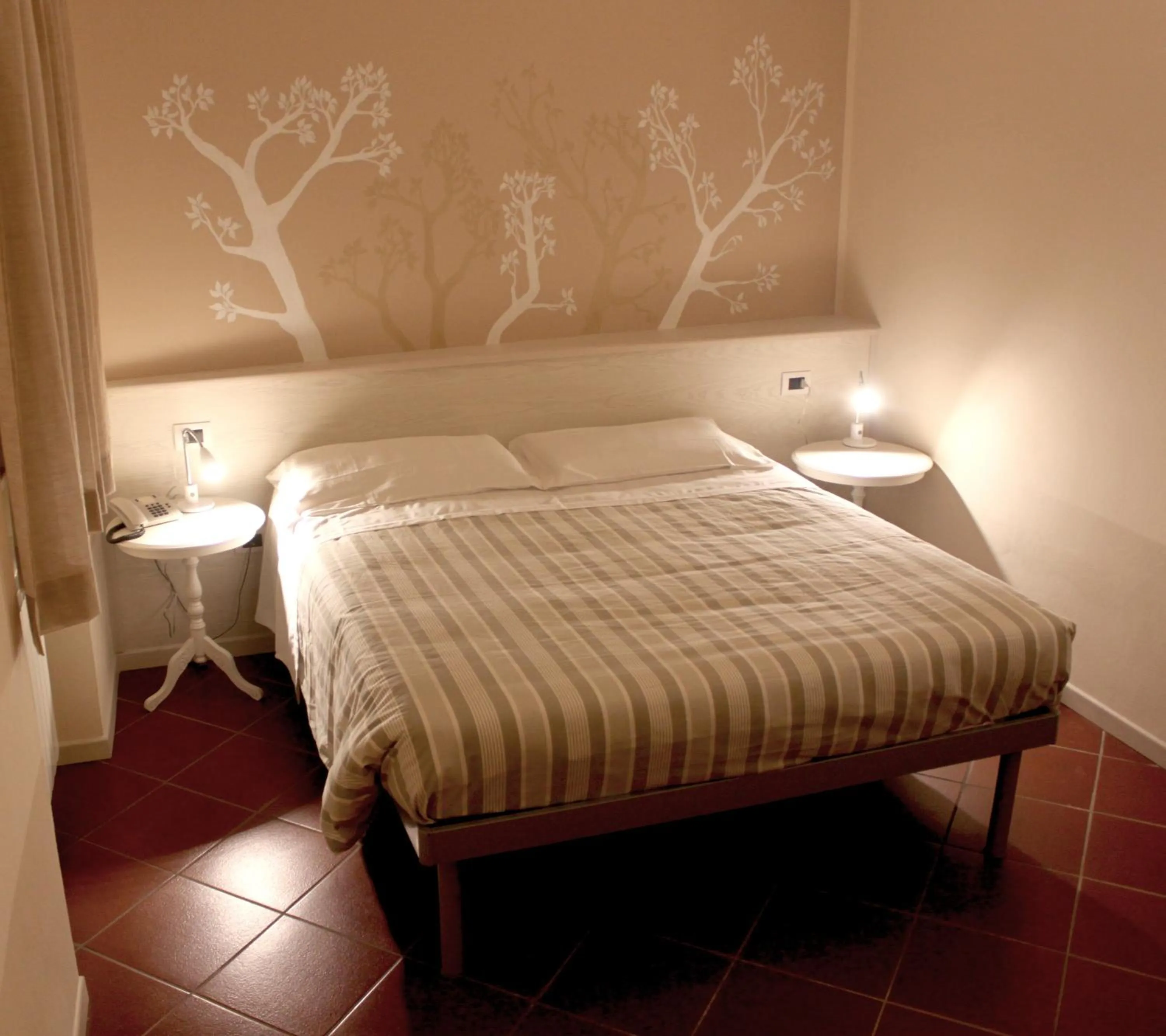 Bedroom, Bed in Al Vecchio Palazzo