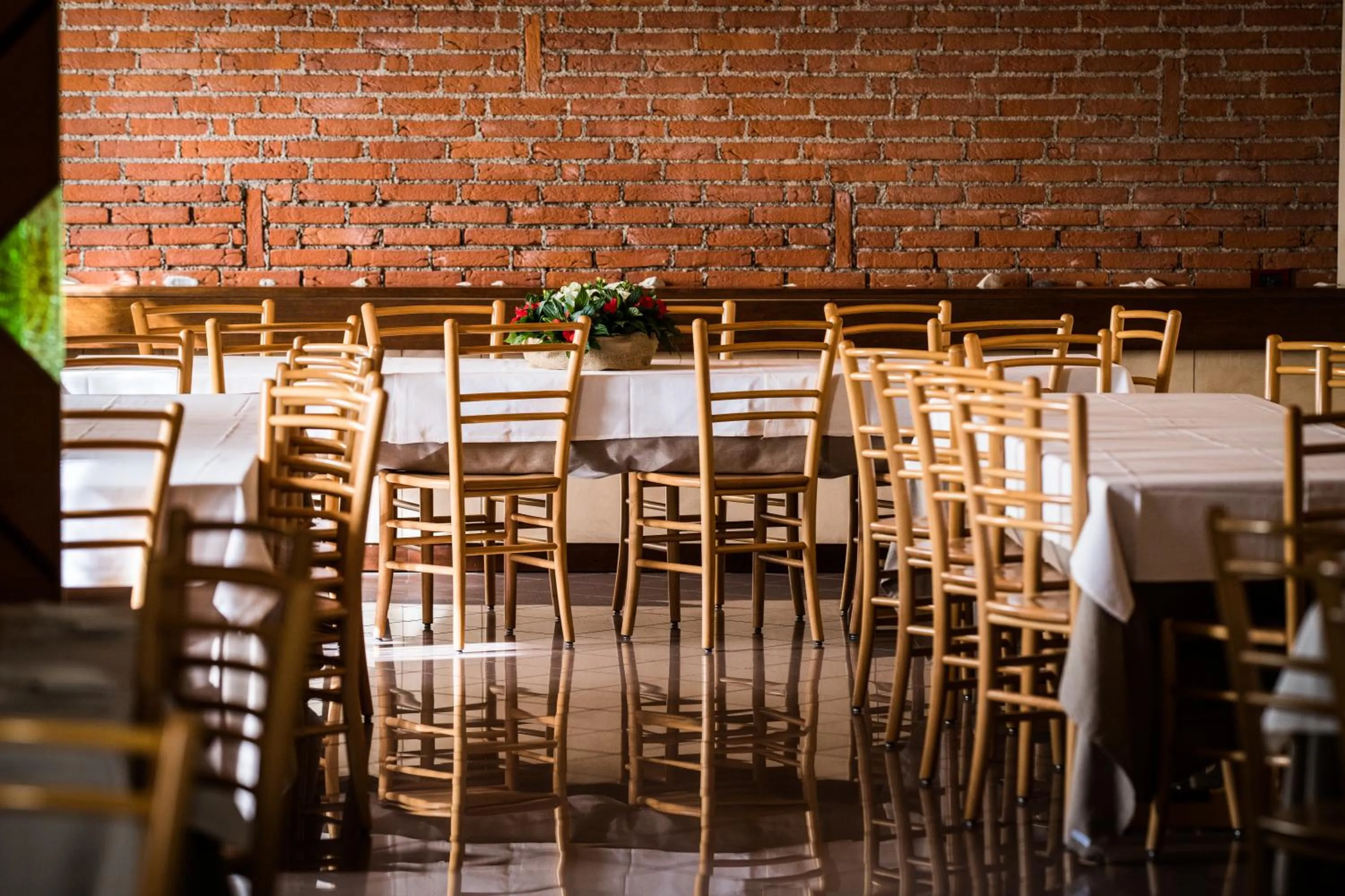 Restaurant/places to eat in Al Vecchio Palazzo