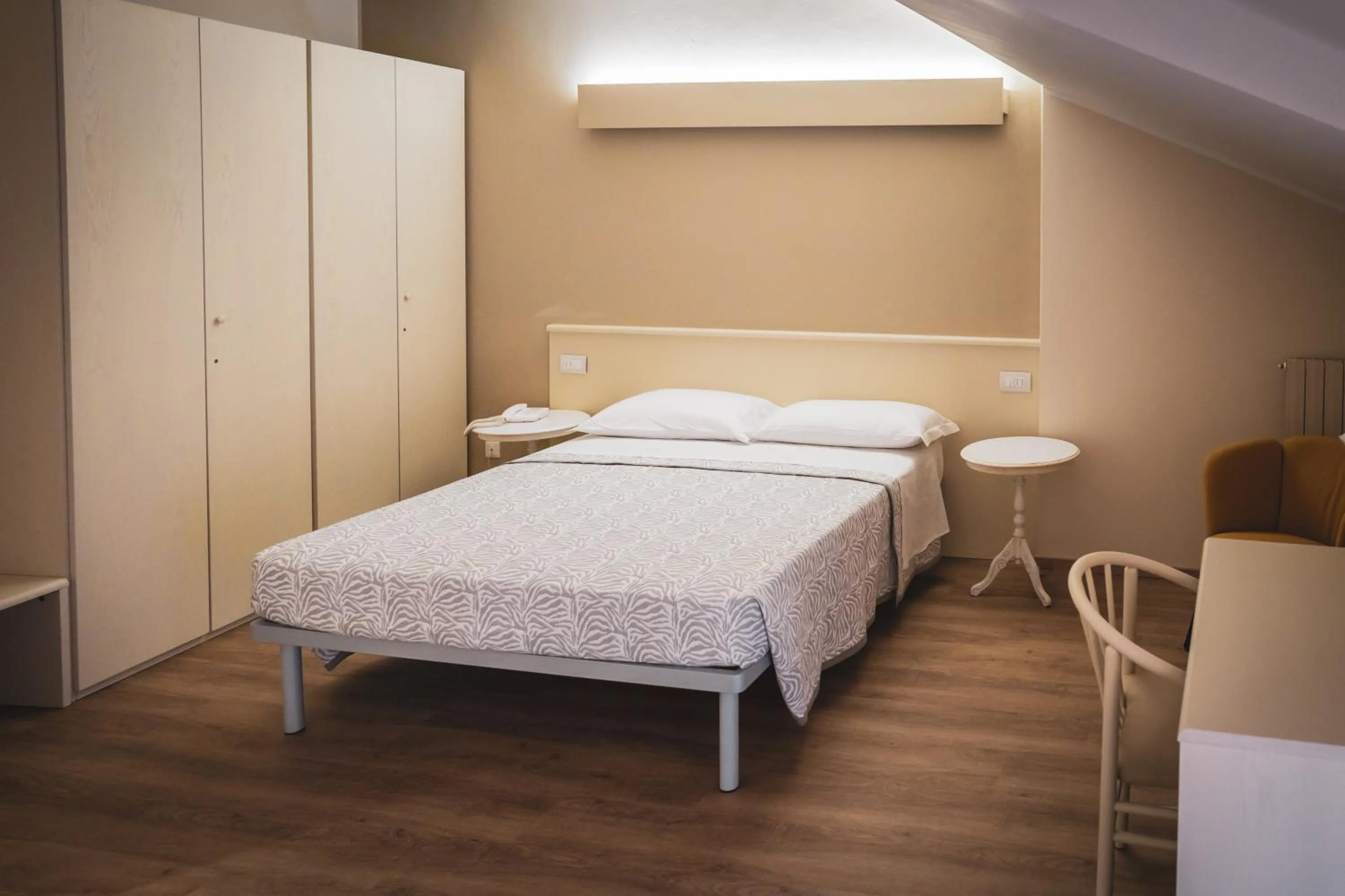 Bedroom, Bed in Al Vecchio Palazzo