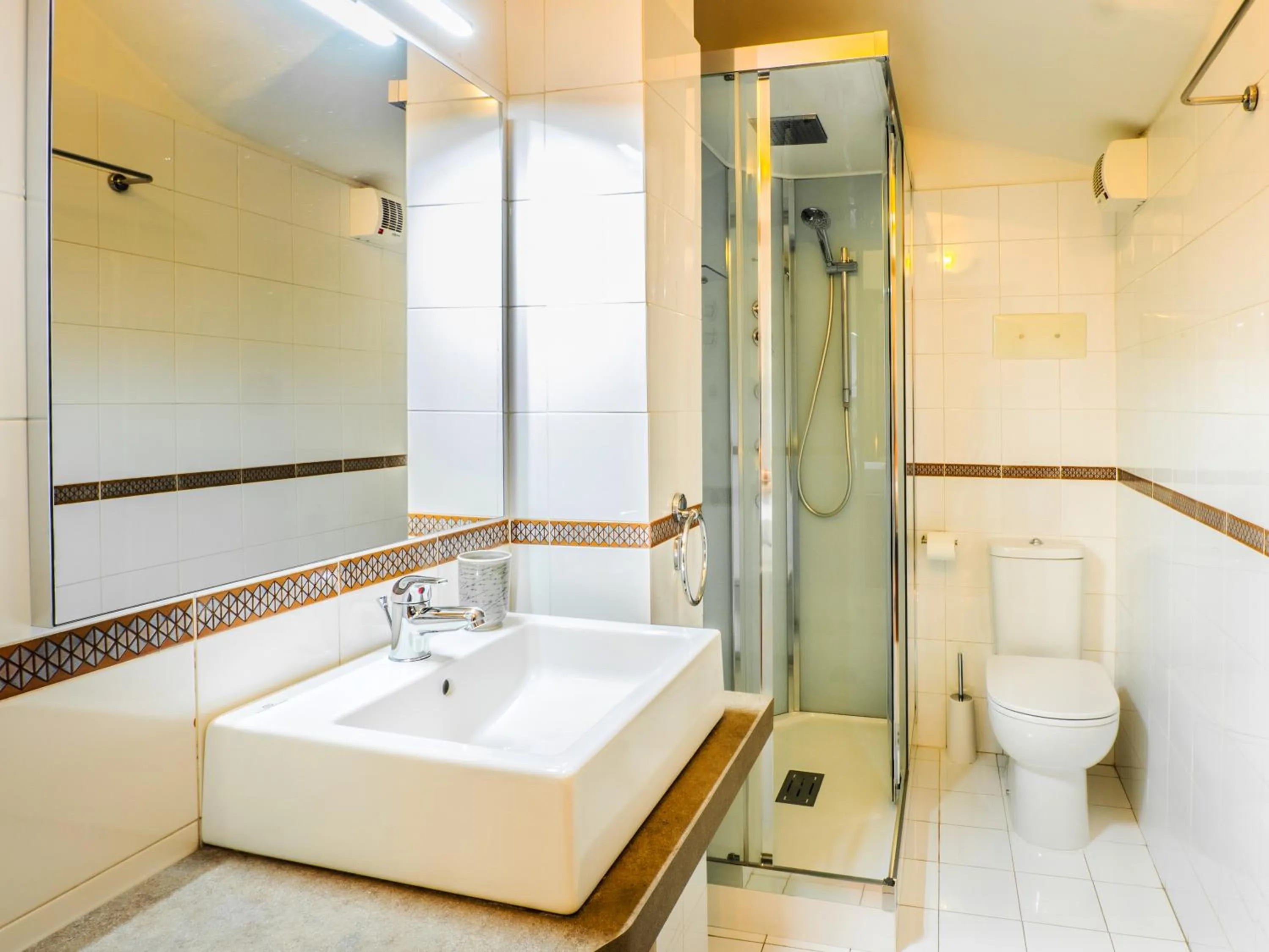 Bathroom in Al Vecchio Palazzo