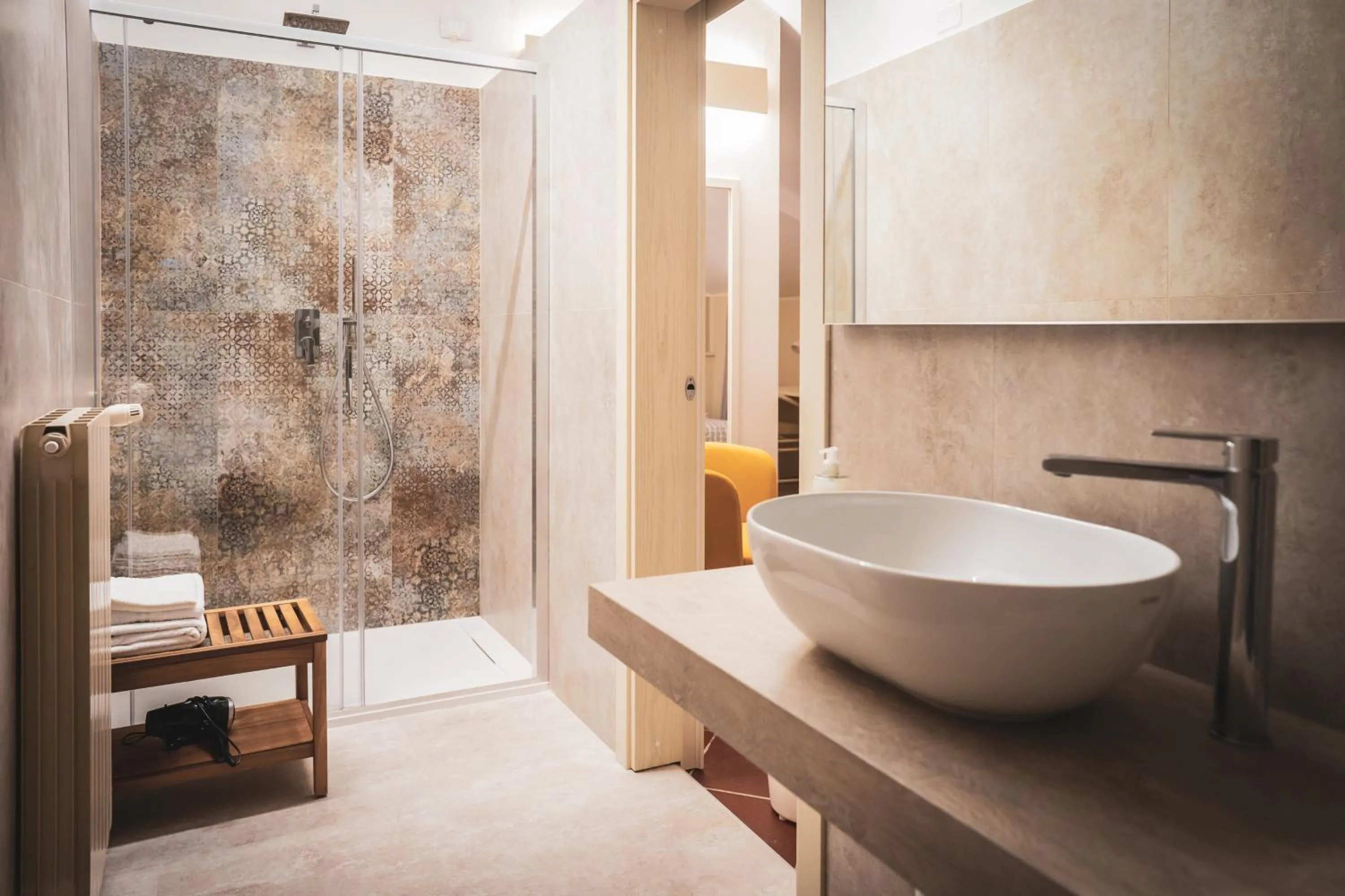 Bathroom in Al Vecchio Palazzo