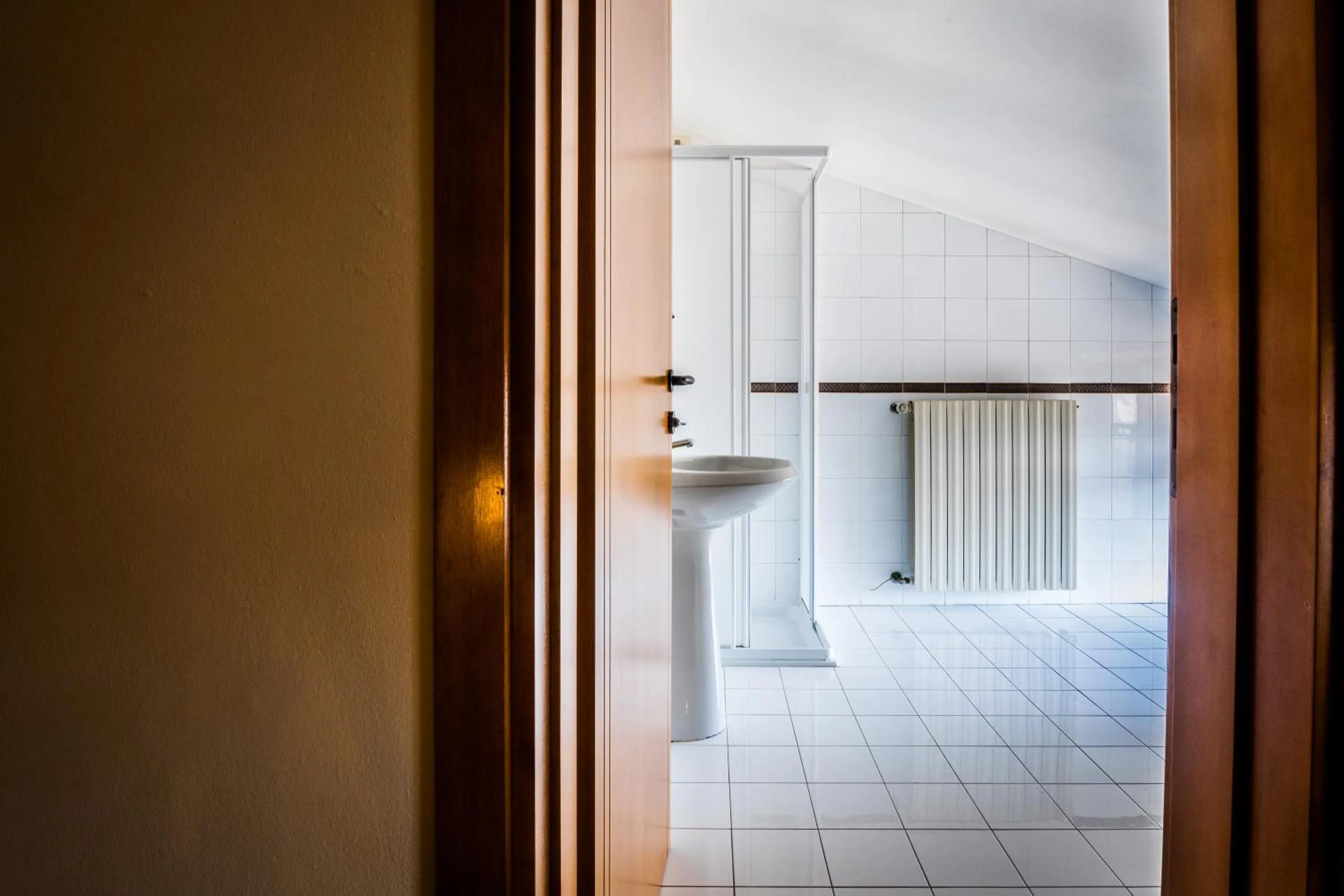 Bathroom in Al Vecchio Palazzo