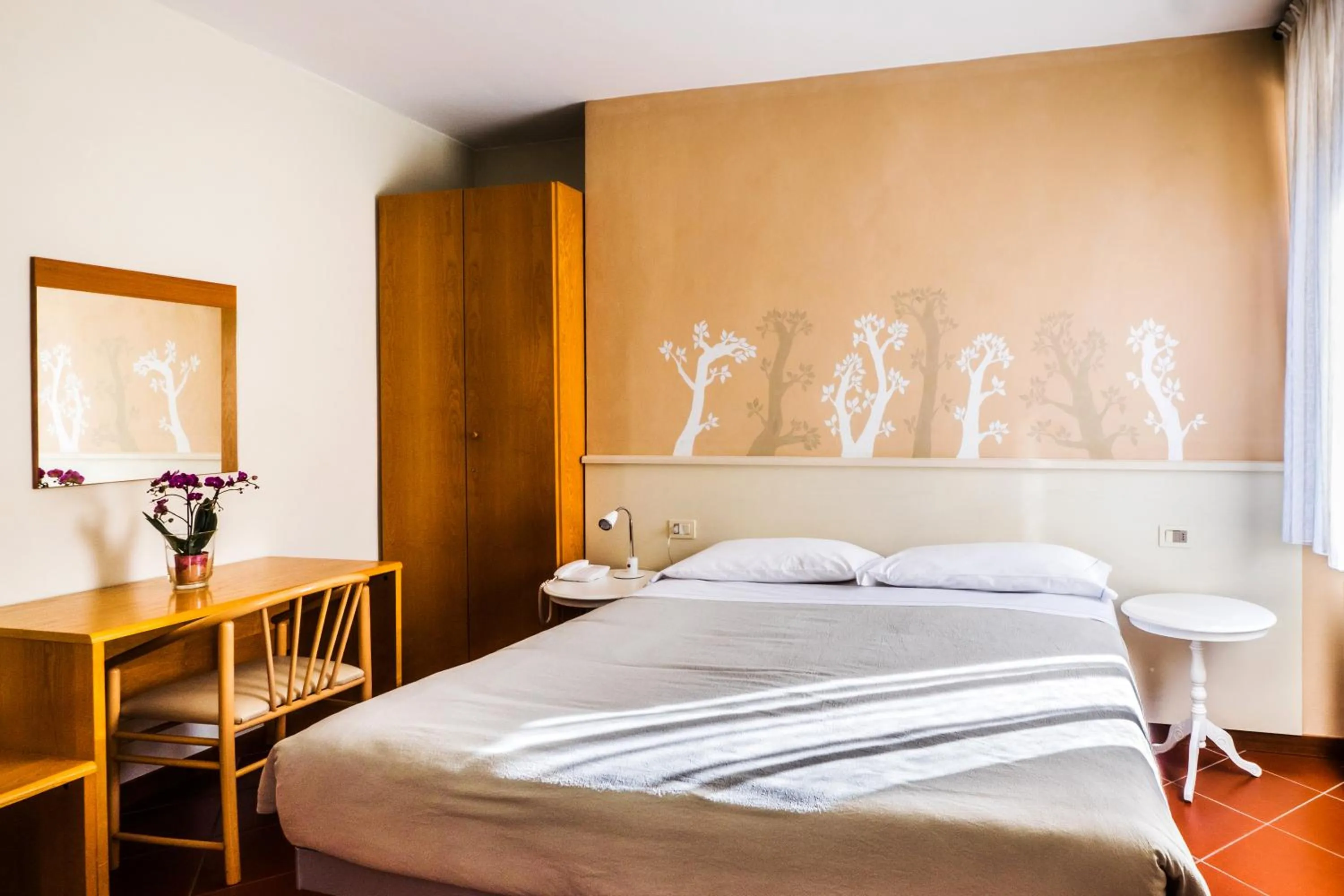 Photo of the whole room, Bed in Al Vecchio Palazzo