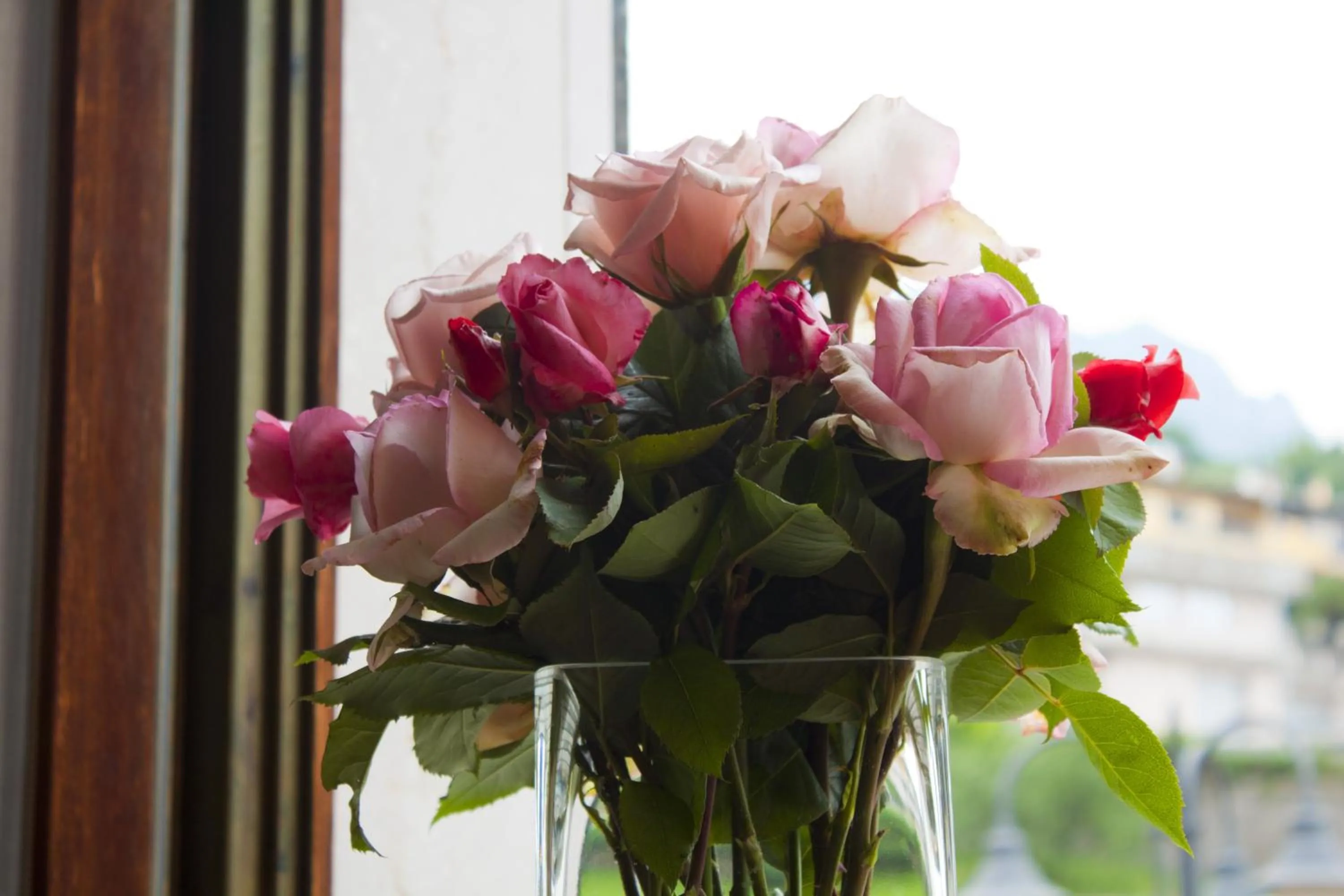 Decorative detail in Al Vecchio Palazzo