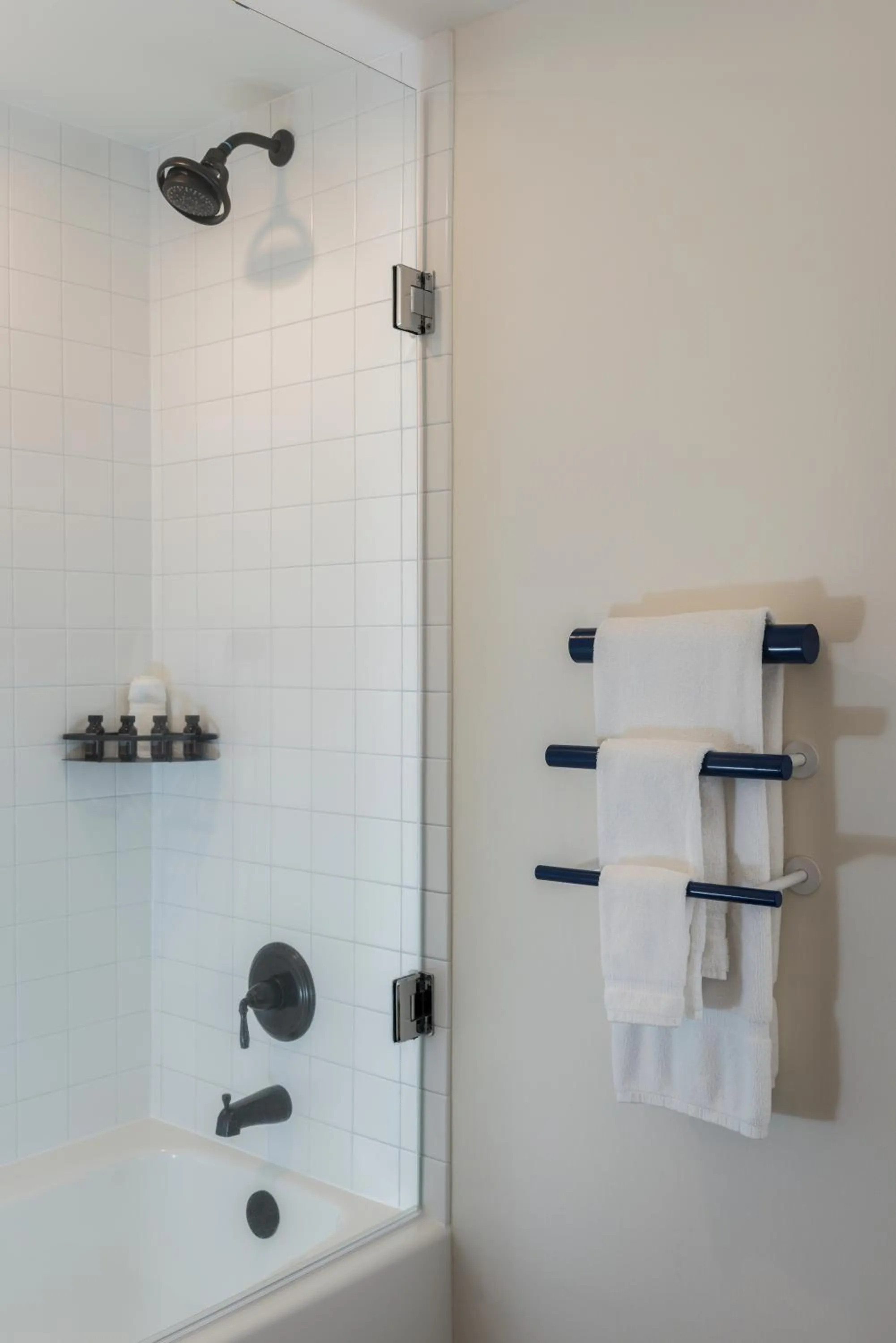 Bathroom in Hu Hotel Memphis