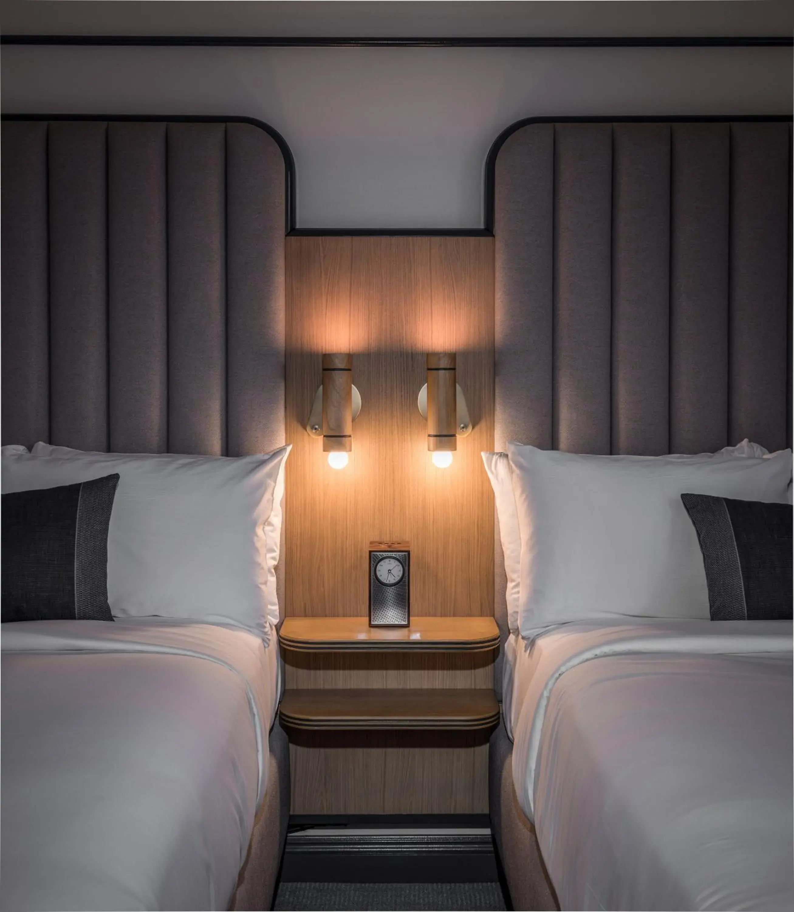 Bedroom, Bed in Hu Hotel Memphis Bedroom, Bed in Hu Hotel Memphis