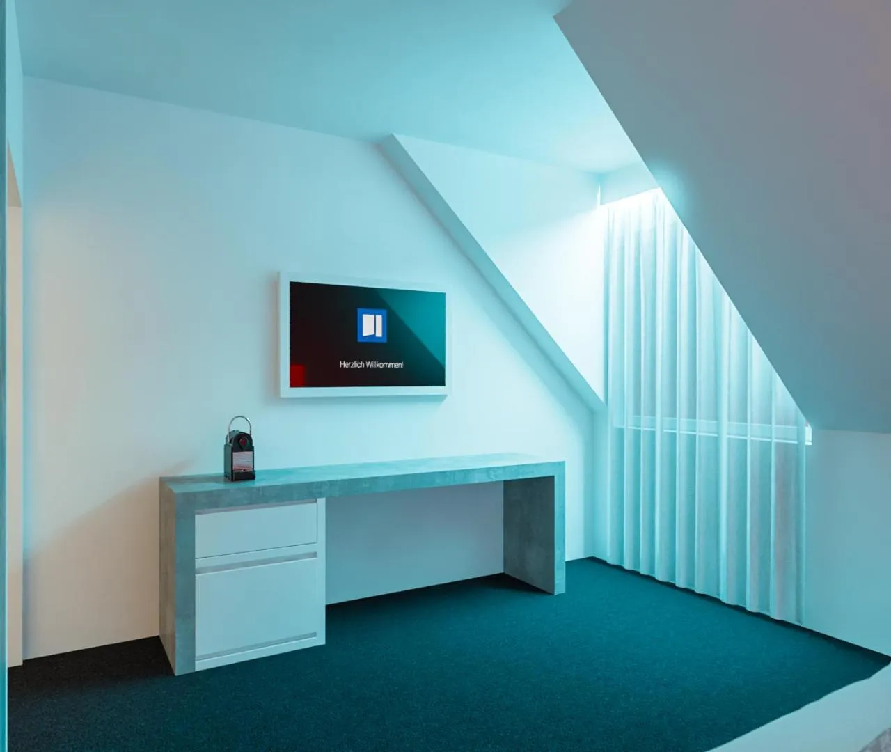 TV and multimedia in smartel at The Unbrexit