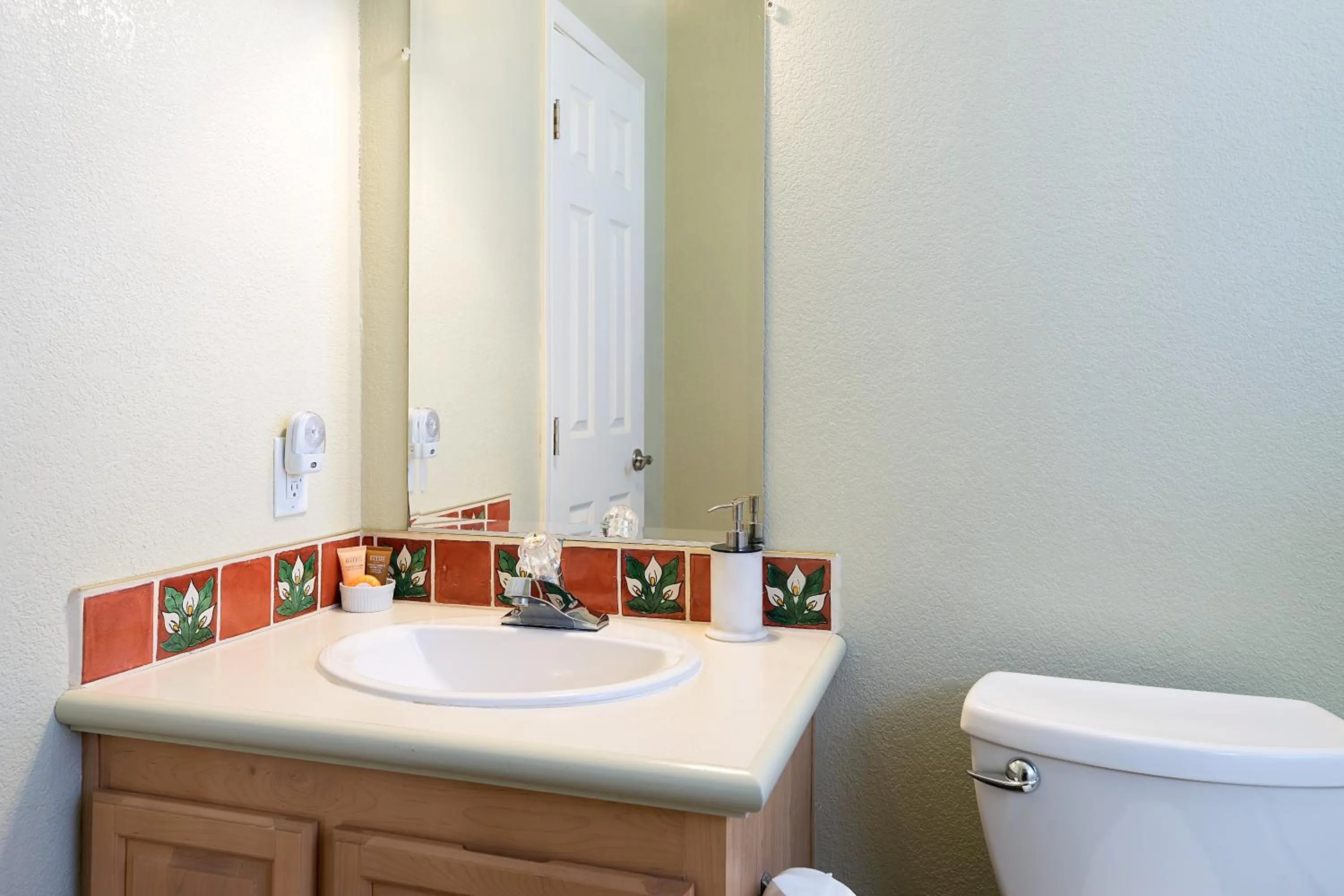 Bathroom in Homestead Cottages