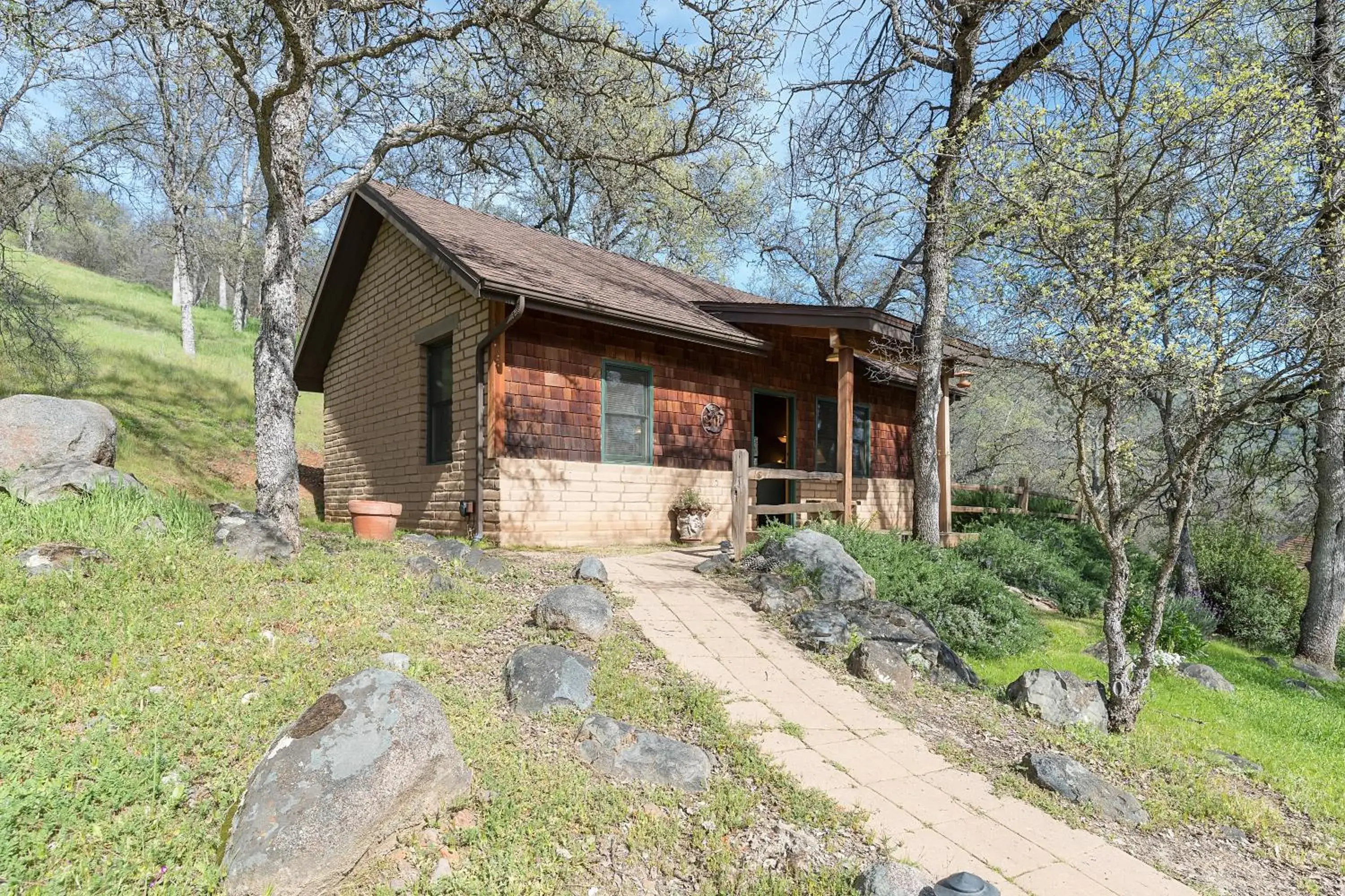 Garden Cottage in Homestead Cottages Garden Cottage in Homestead Cottages