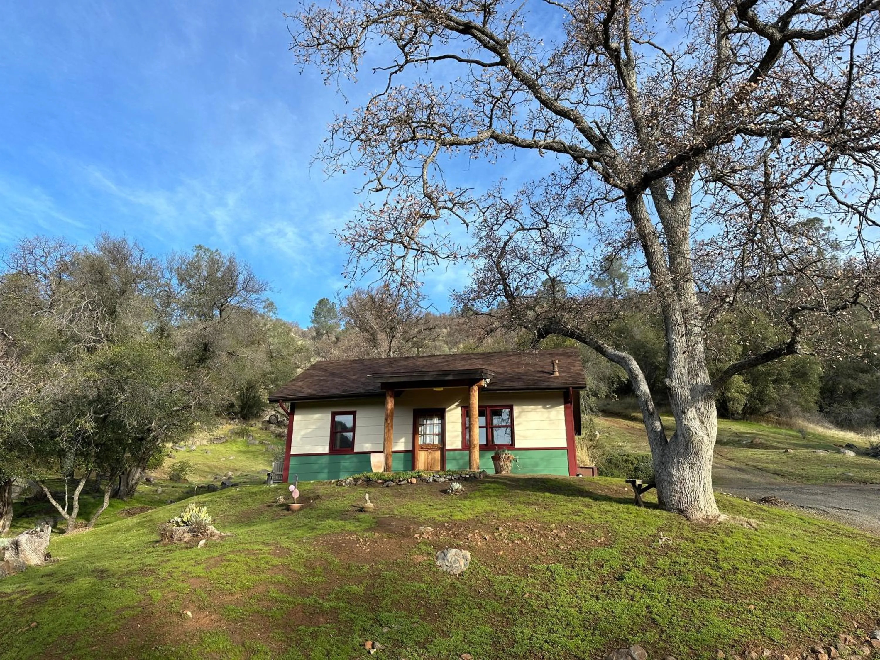 Property building in Homestead Cottages