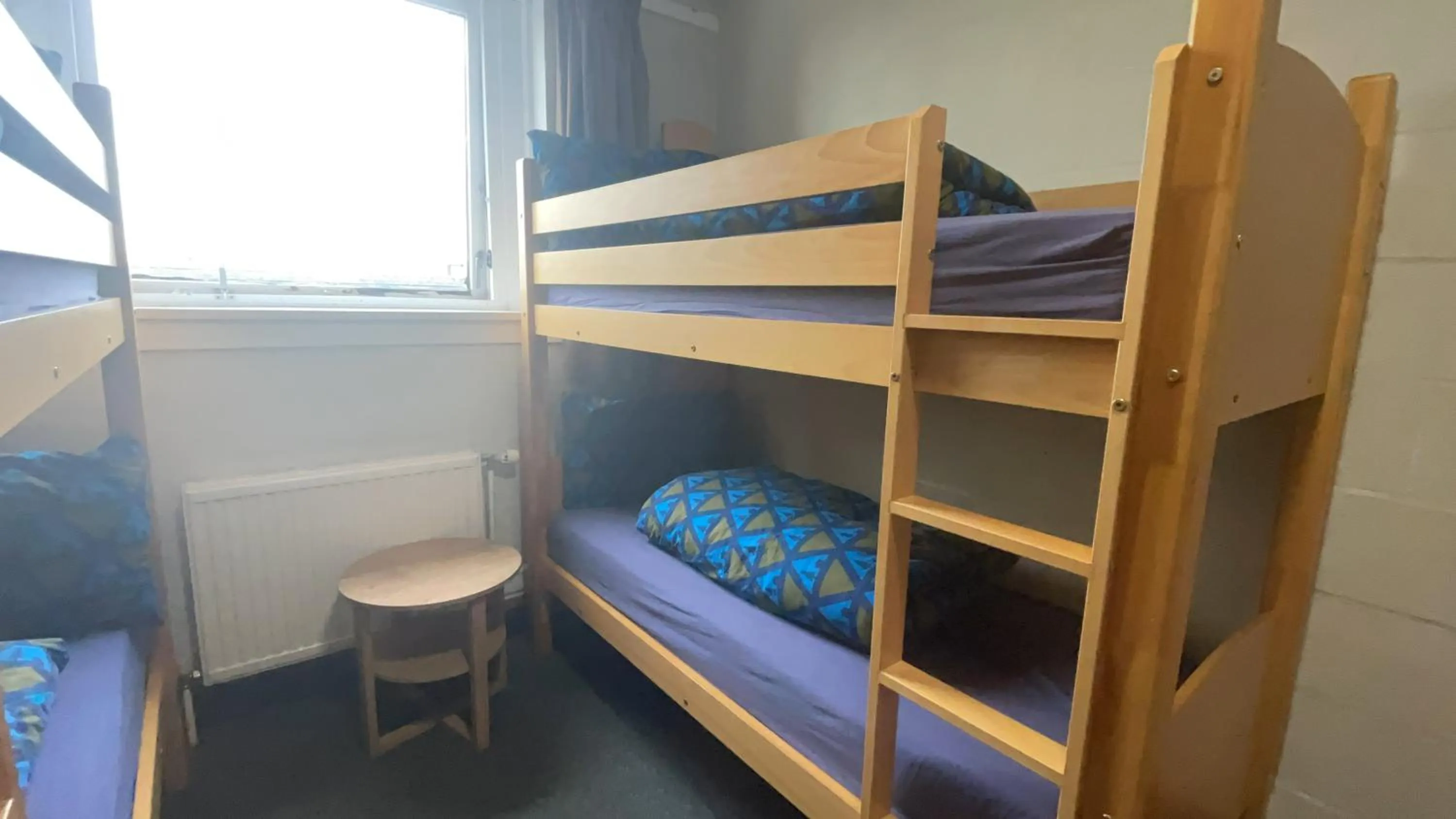 bunk bed, Bed in Stirling Youth Hostel