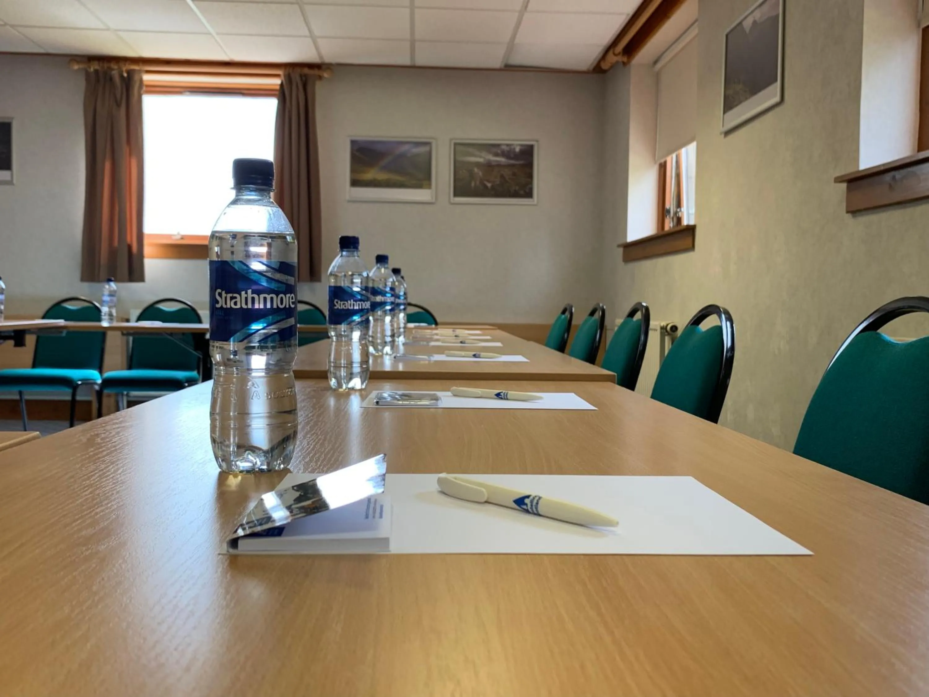 Meeting/conference room in Stirling Youth Hostel