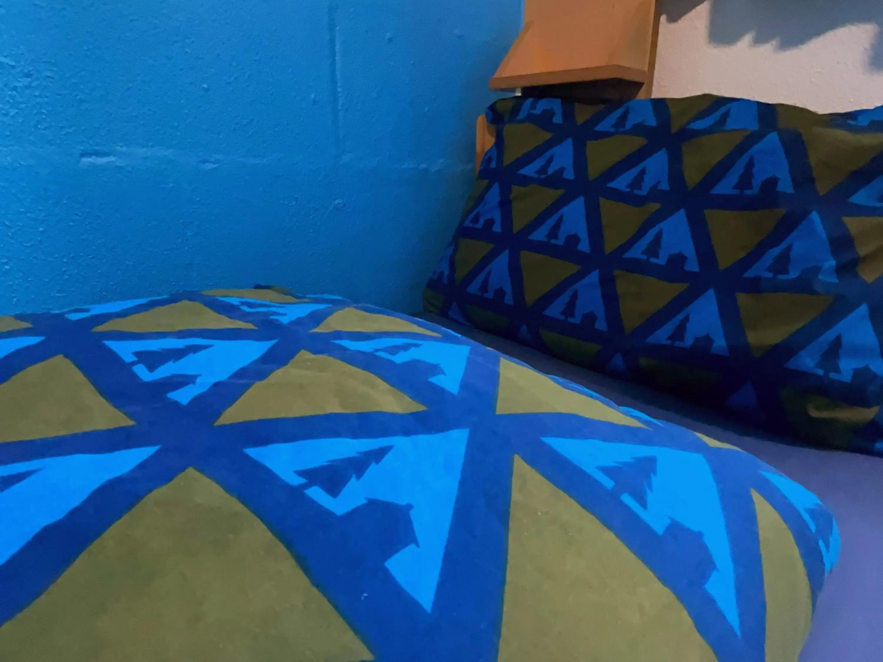 Bed in Stirling Youth Hostel