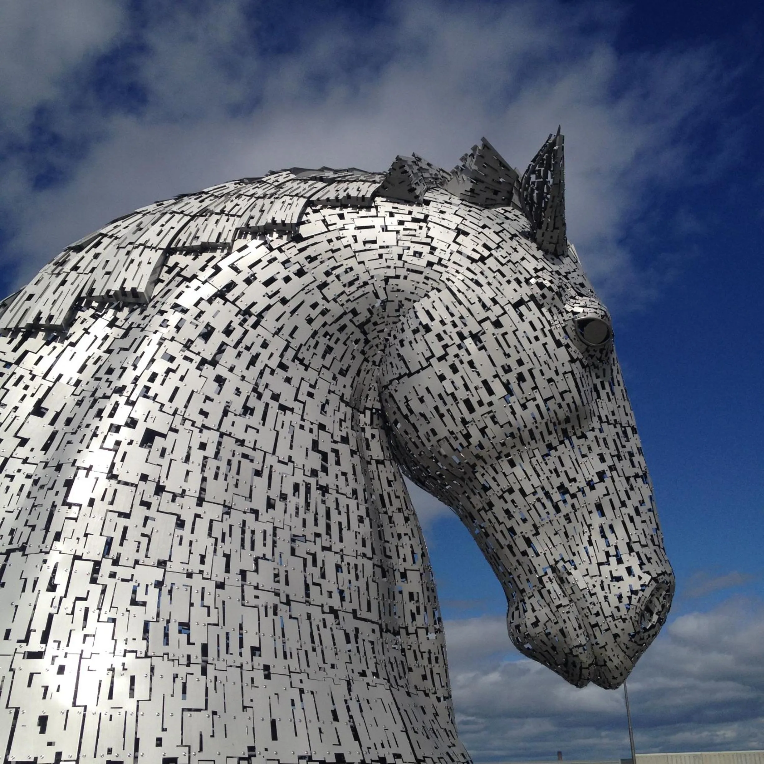 Nearby landmark in Stirling Youth Hostel