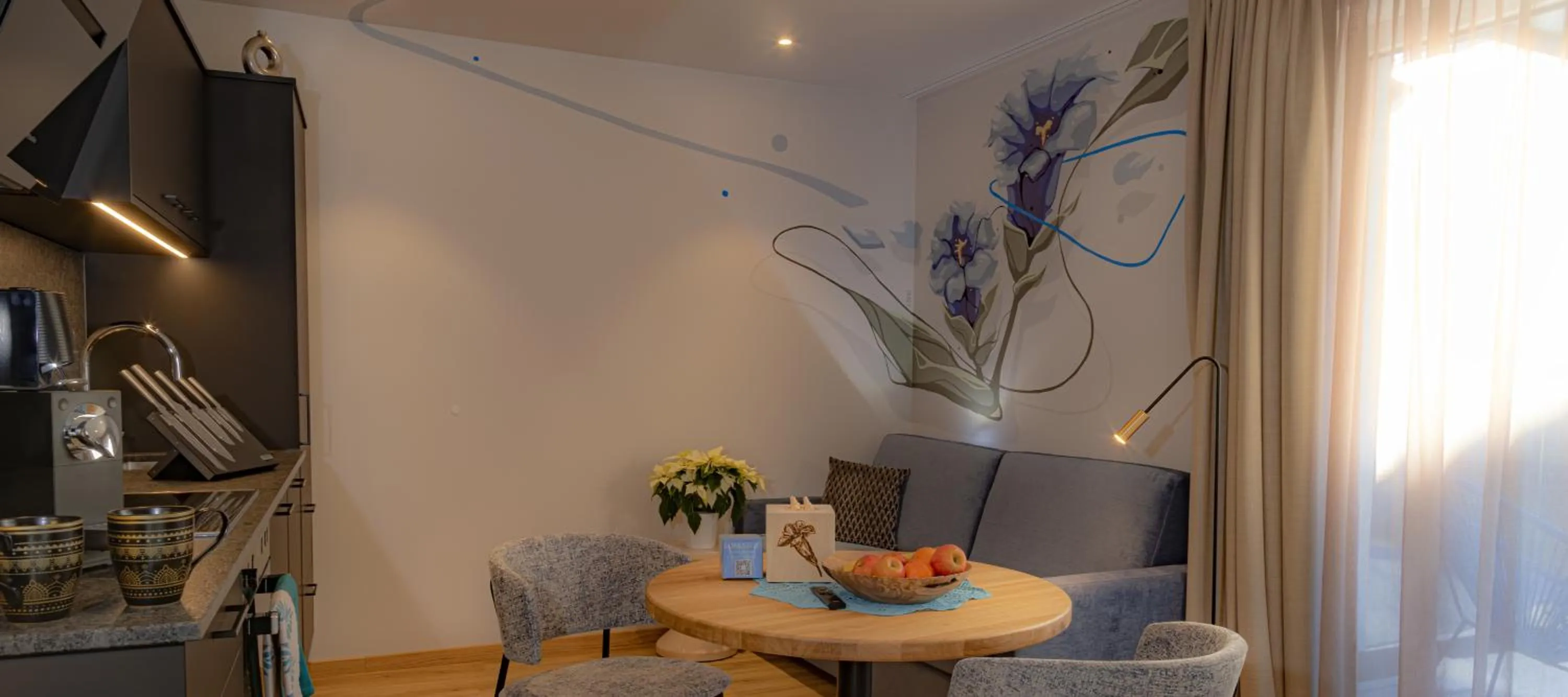 Appartement Lorenzi