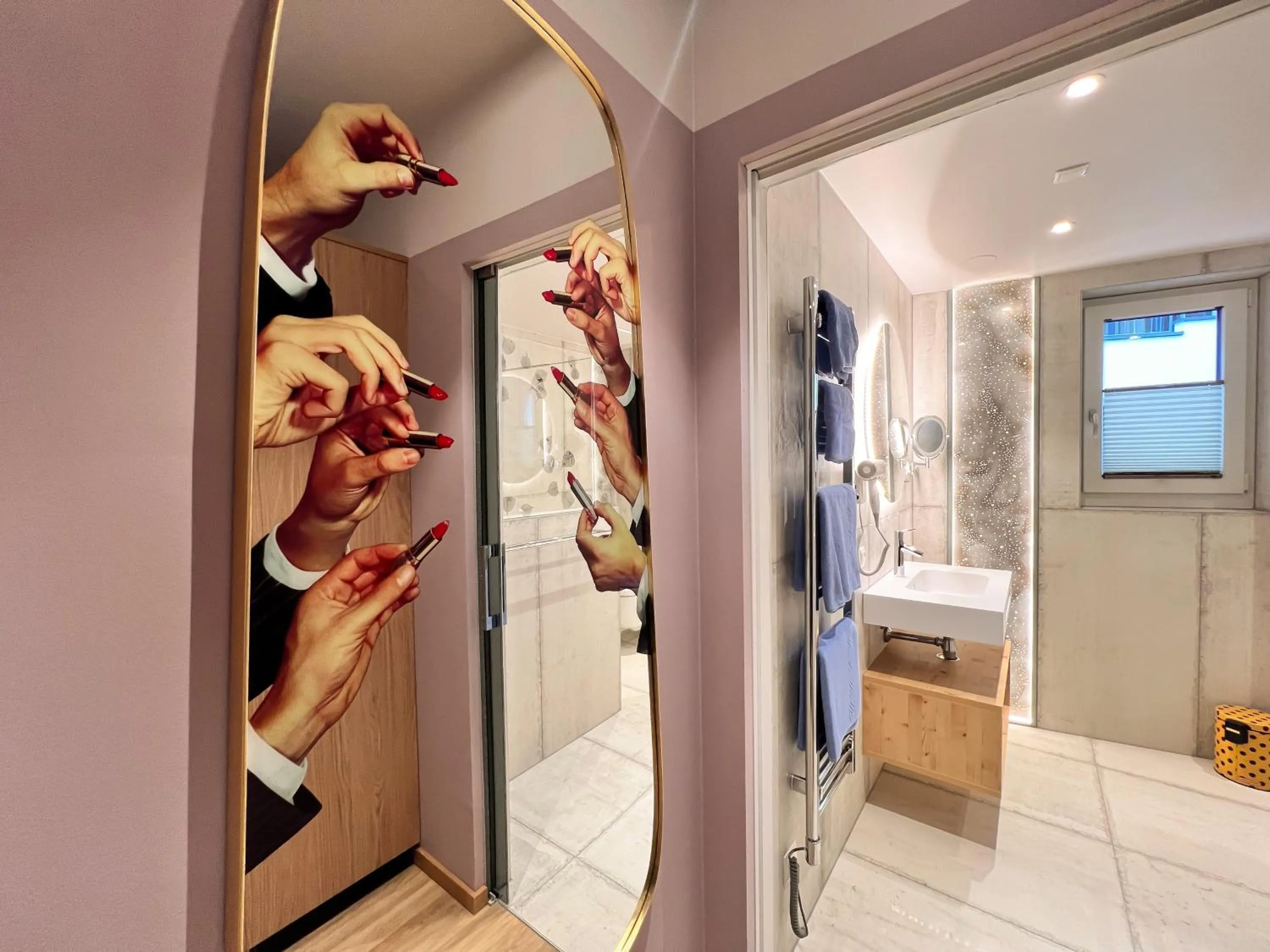 Appartement Lorenzi